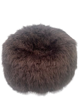 Faux Fur Beanbag Chair