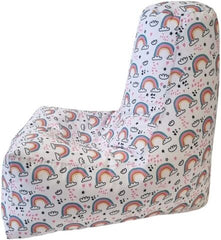 Kids Bean Bag Chair Printed Gaming Indoor & Outdoor