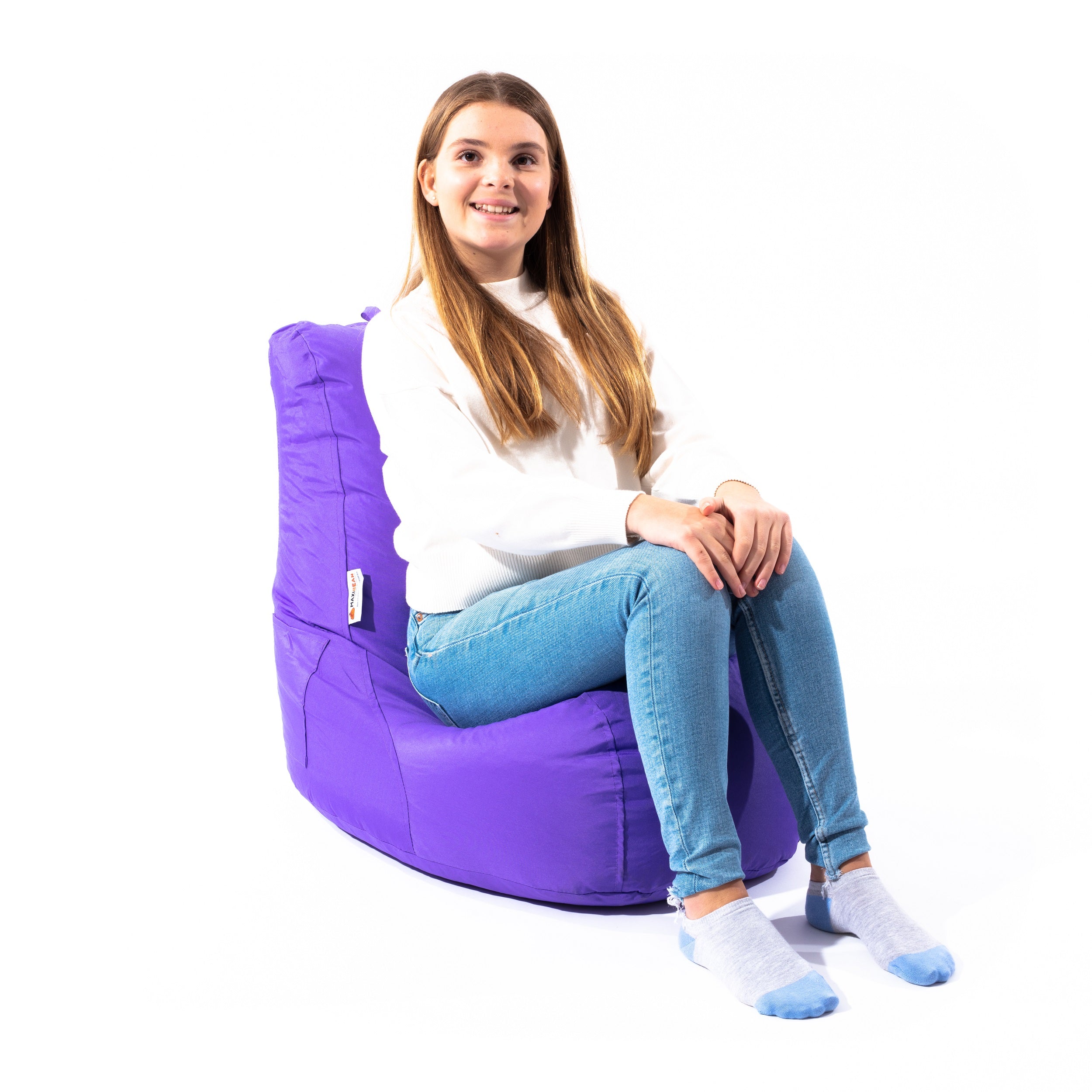 Childrens Beanbag Gaming Chair Indoor & Outdoor