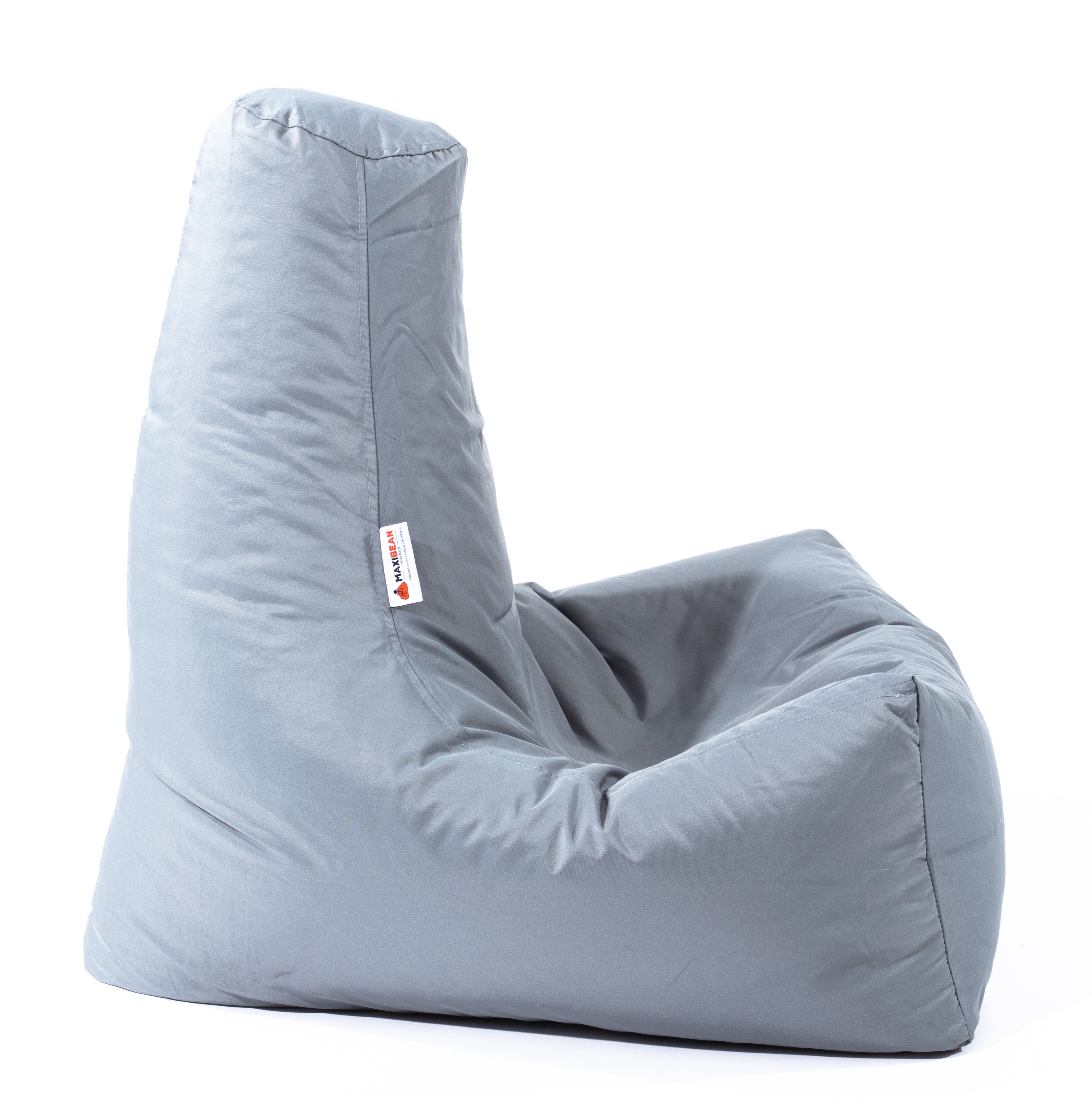 Adults Beanbag Gaming Chair with Footstool