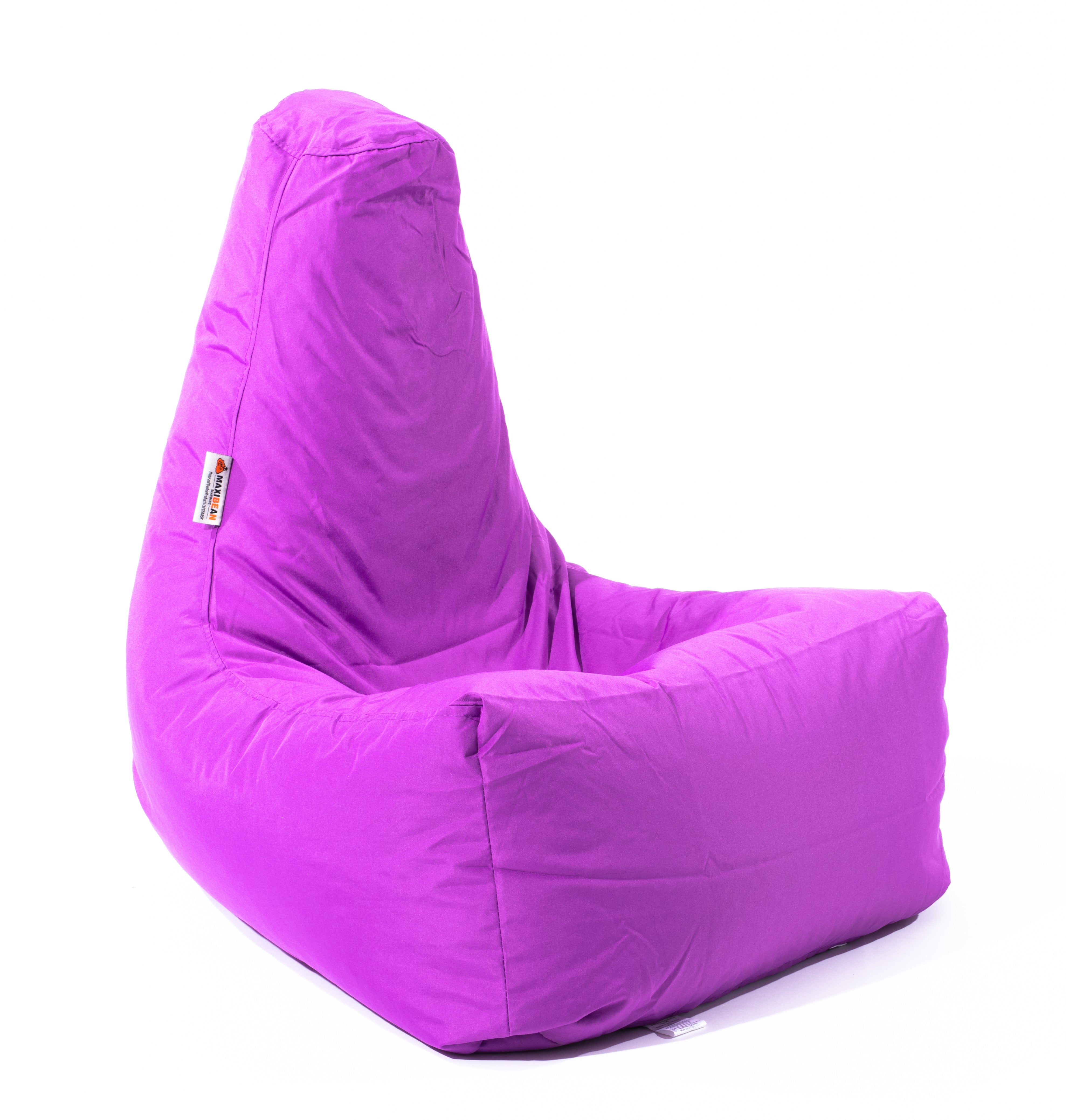 Adults Beanbag Gaming Chair with Footstool