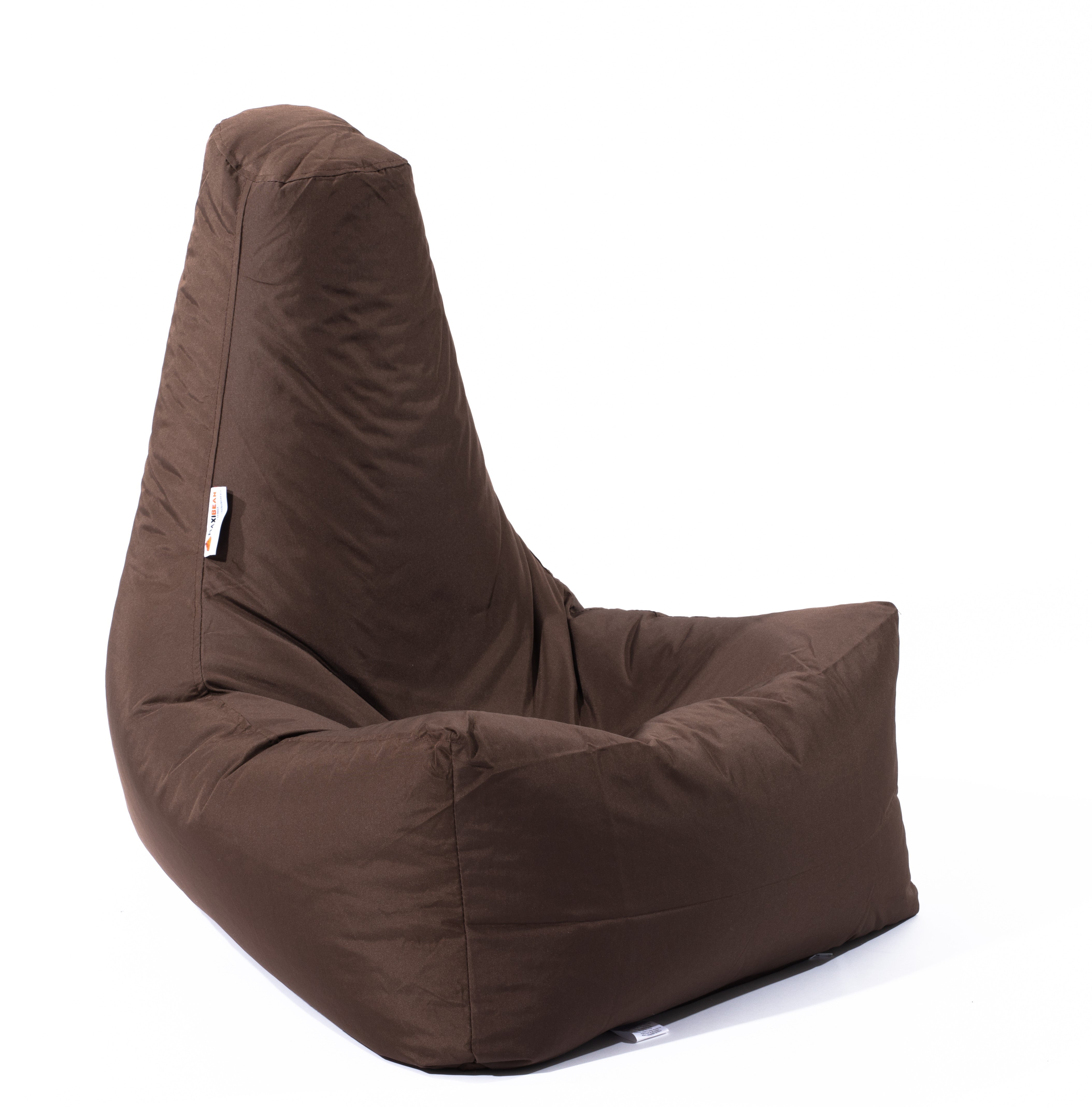 Adults Beanbag Gaming Chair with Footstool