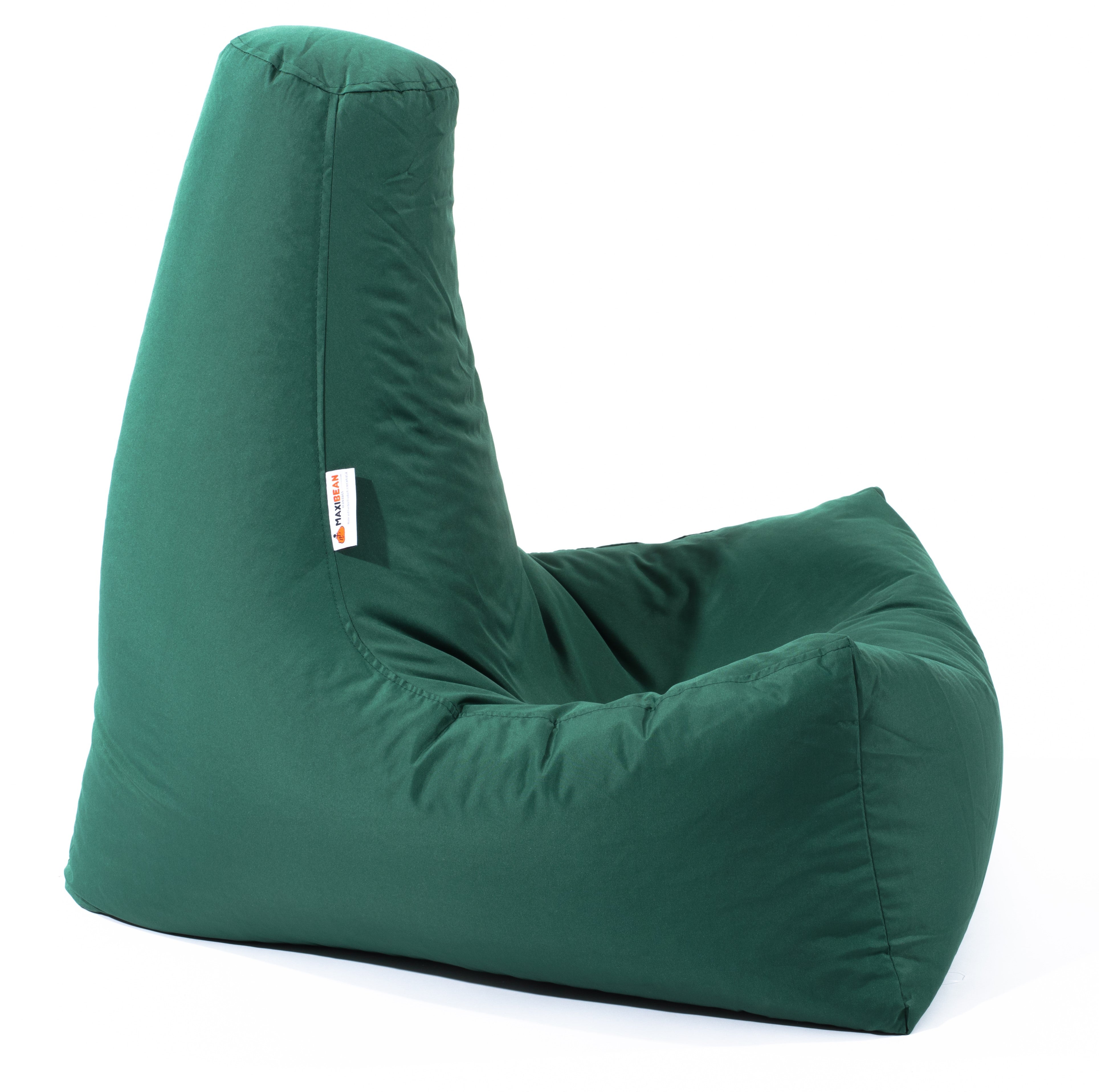 Adults Beanbag Gaming Chair with Footstool