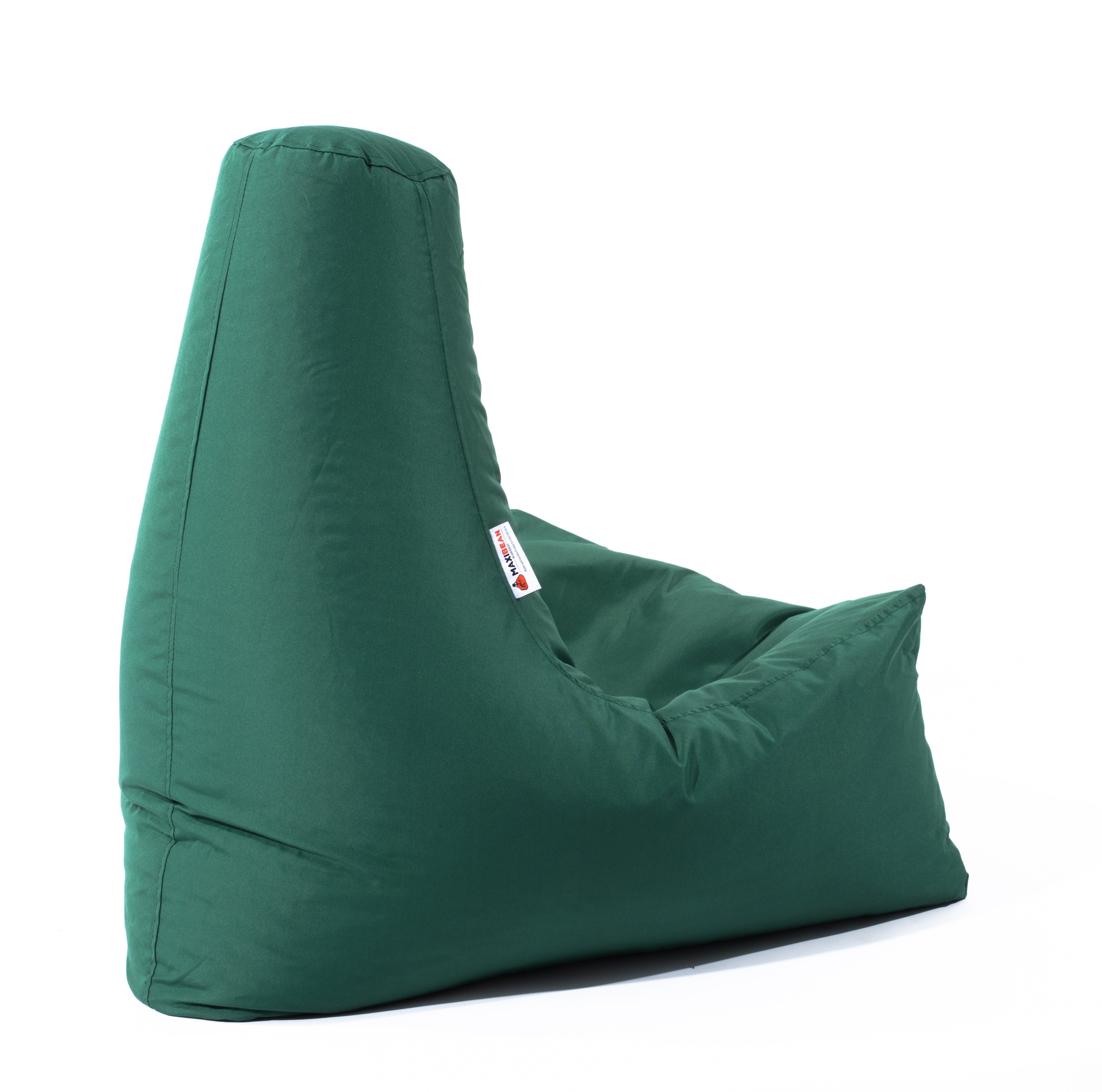 Adults Beanbag Gaming Chair with Footstool