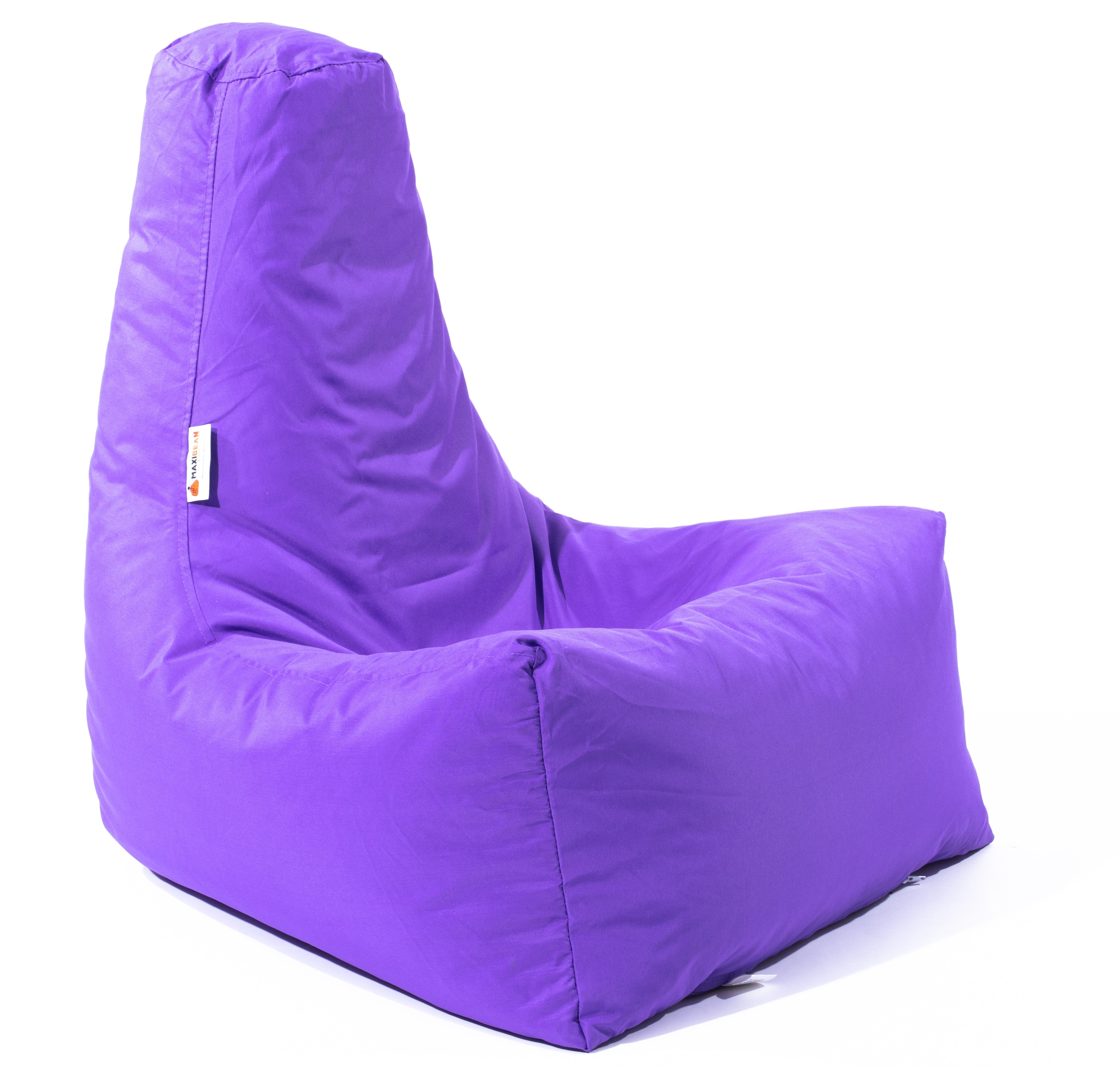 Adults Beanbag Gaming Chair with Footstool