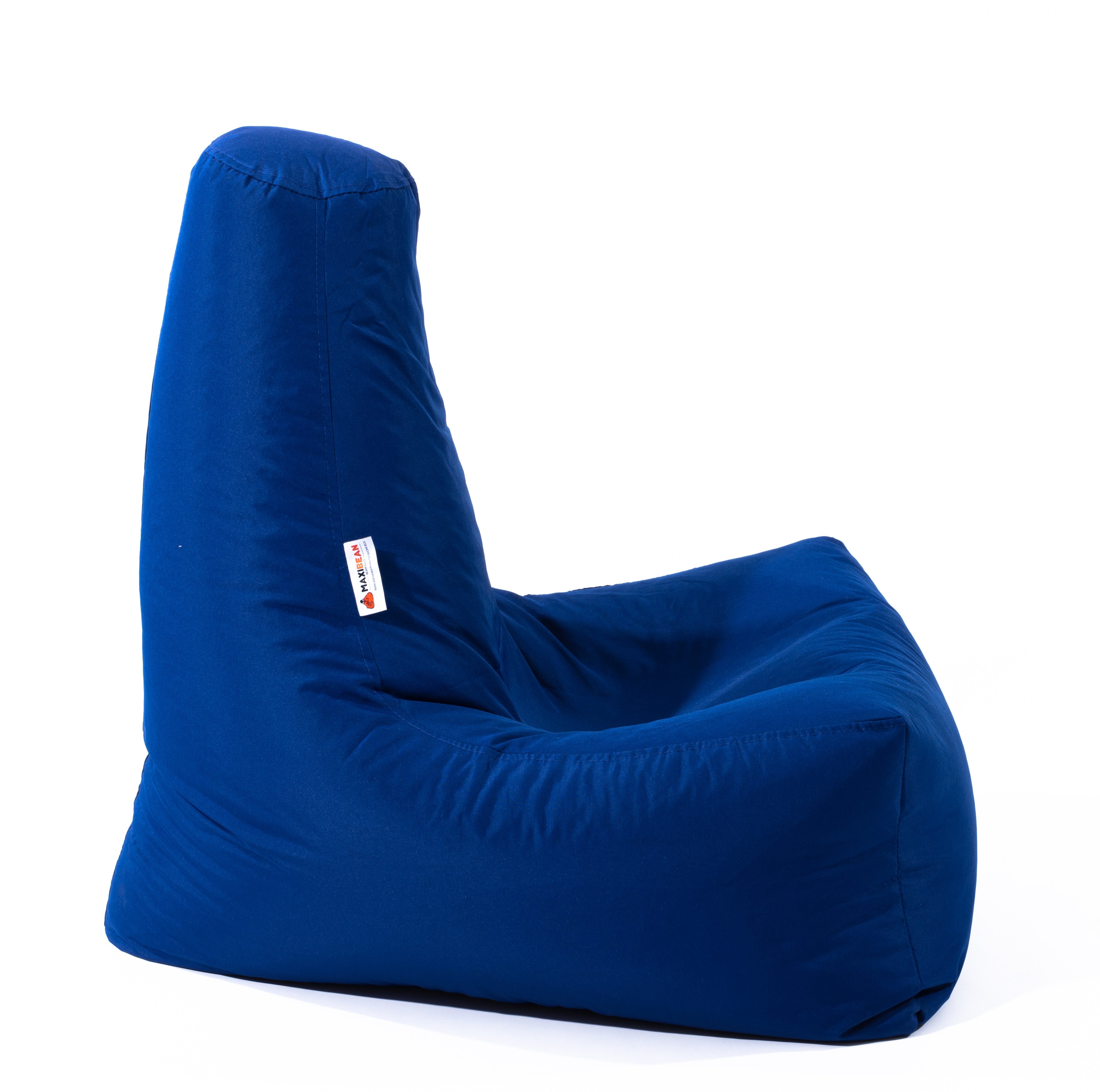 Adults Beanbag Gaming Chair with Footstool