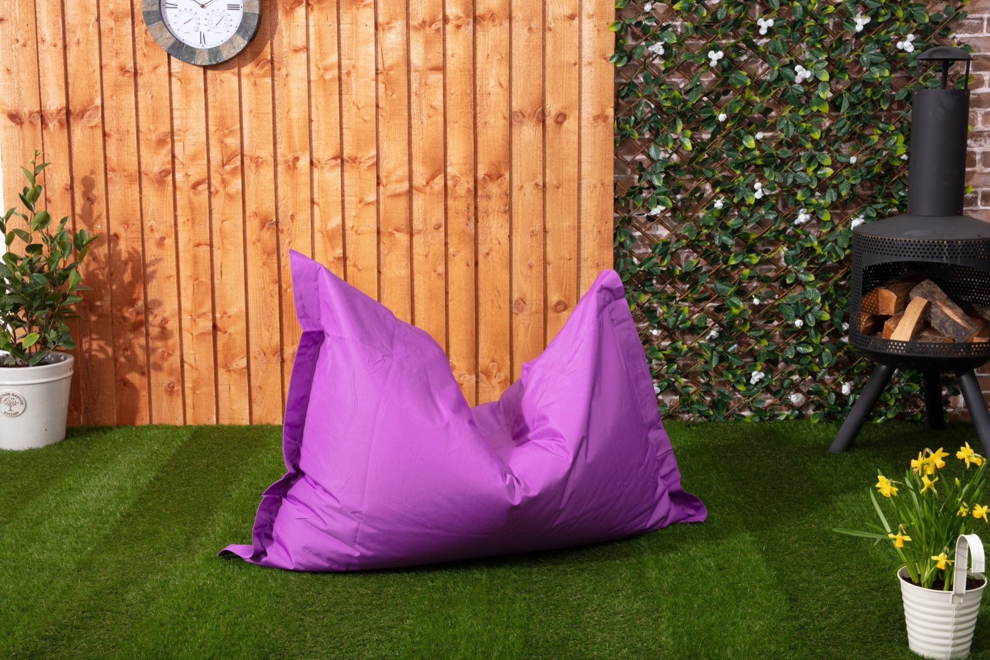 Extra Large Adults Waterproof Beanbag