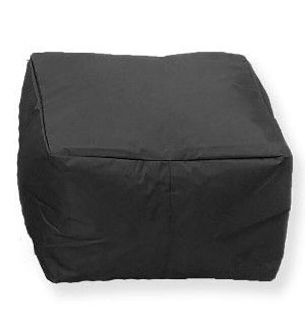 Cover Only Beanbag Chair Footstool