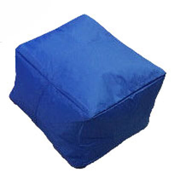 Cover Only Beanbag Chair Footstool