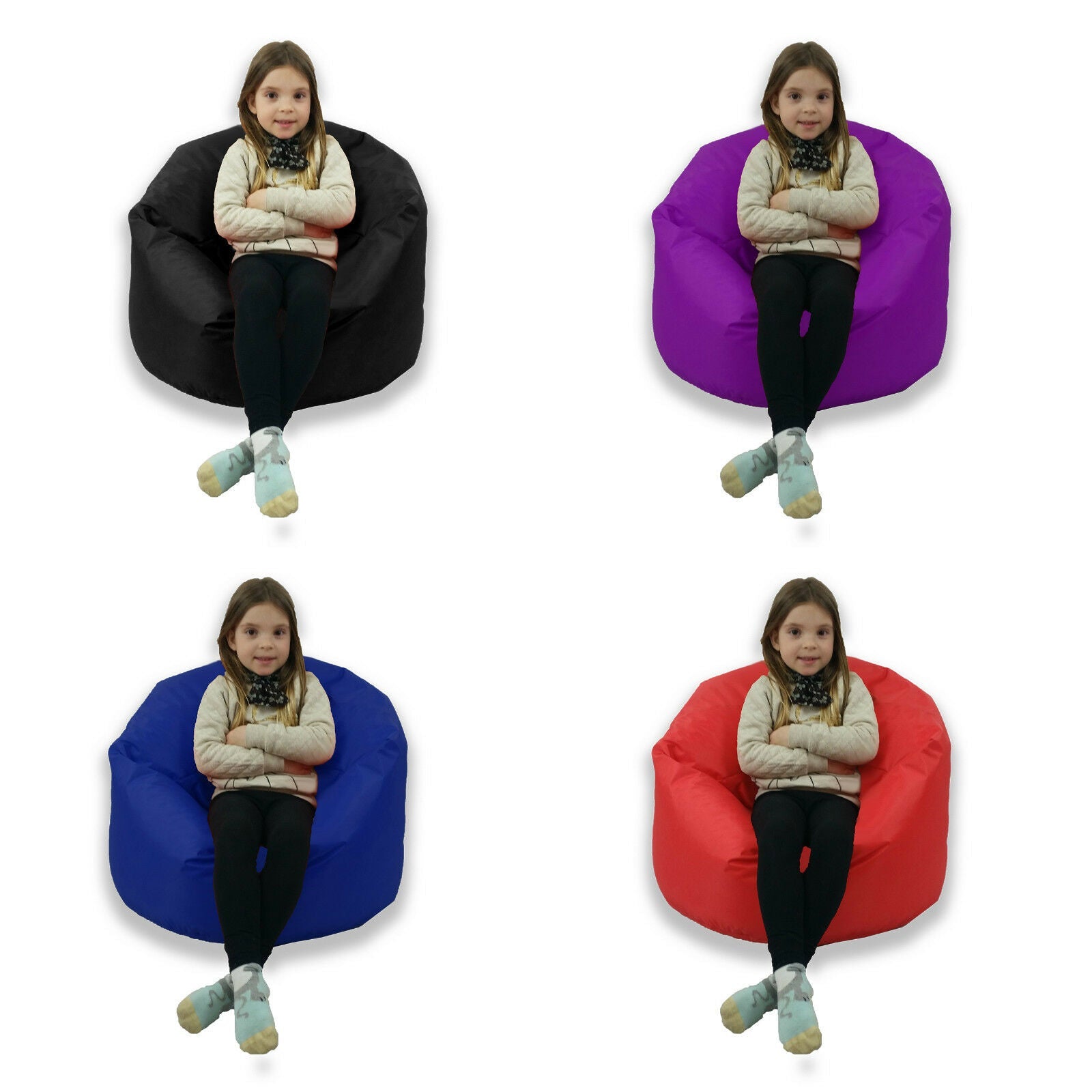 Childrens Beanbag Waterproof Chair