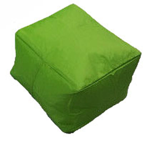 Beanbag Footstool Indoor and Outdoor