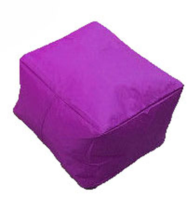 Cover Only Beanbag Chair Footstool