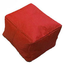 Beanbag Footstool Indoor and Outdoor