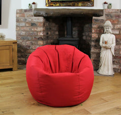 Large Round Beanbag Chair