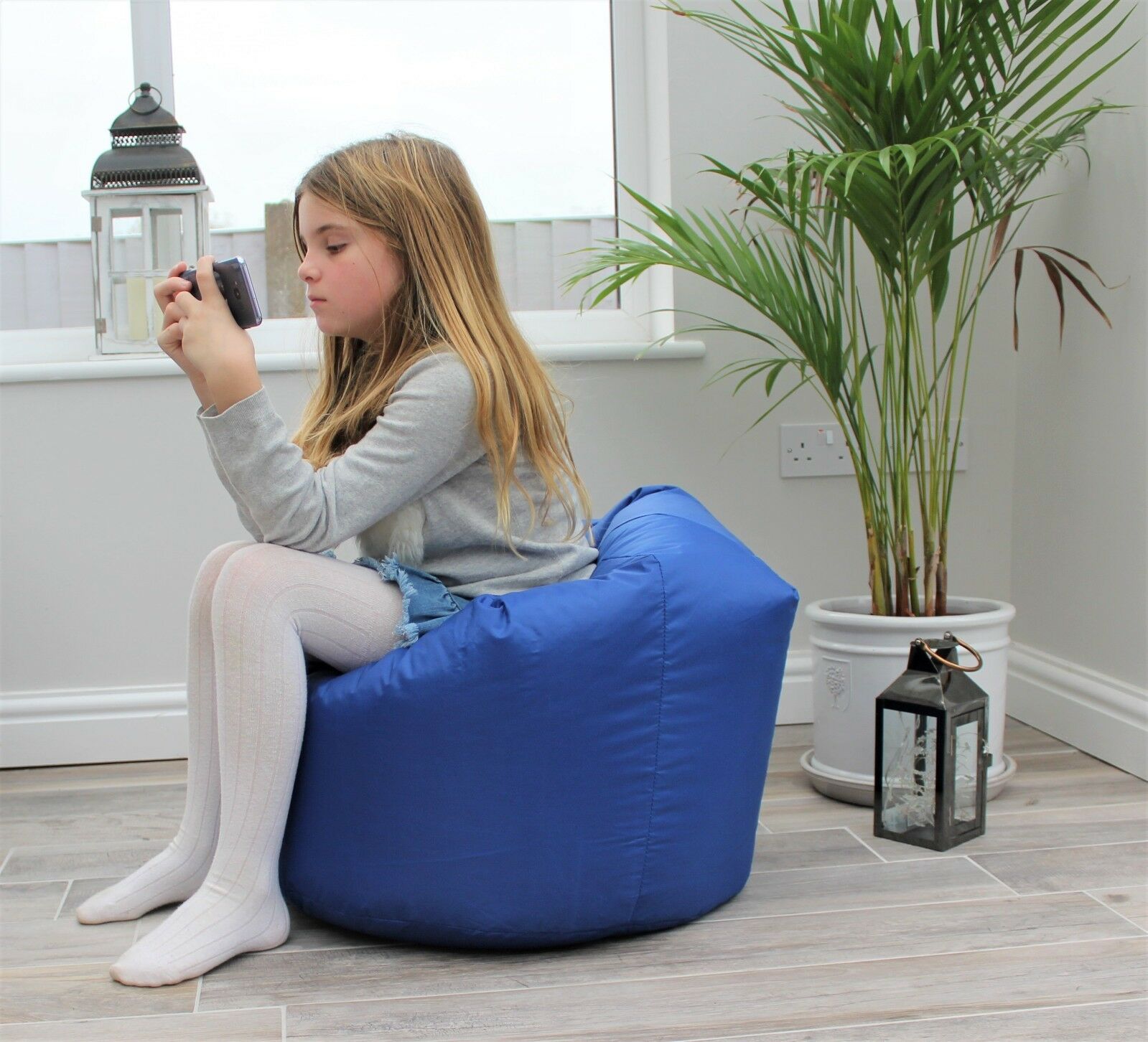 Childrens Beanbag Waterproof Chair