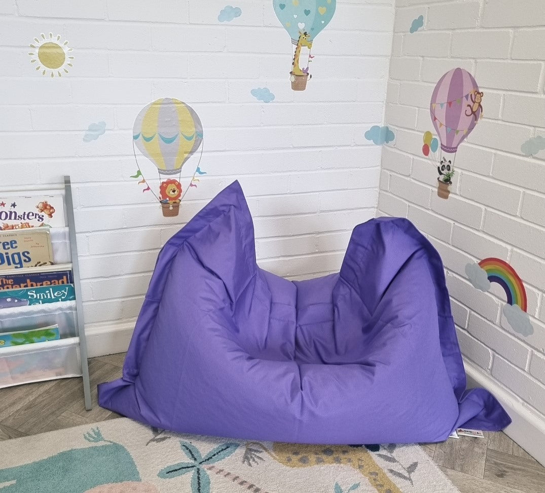 Extra Large Childrens Waterproof Beanbag