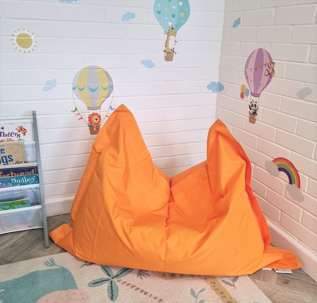 Extra Large Childrens Waterproof Beanbag