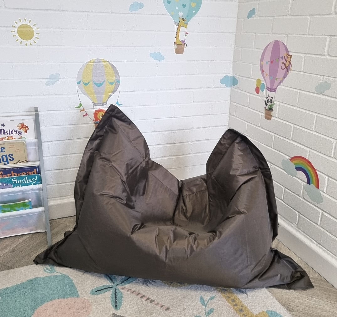 Extra Large Childrens Waterproof Beanbag