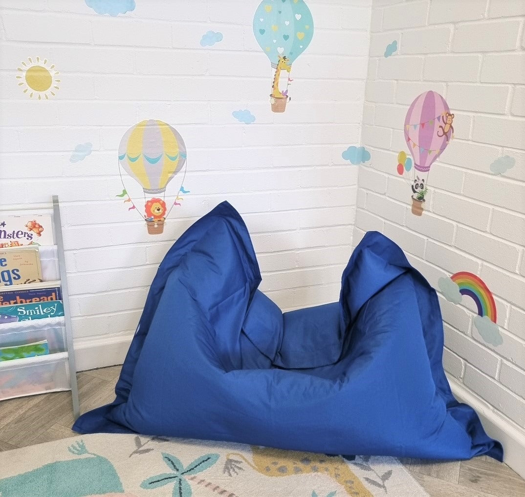 Extra Large Childrens Waterproof Beanbag