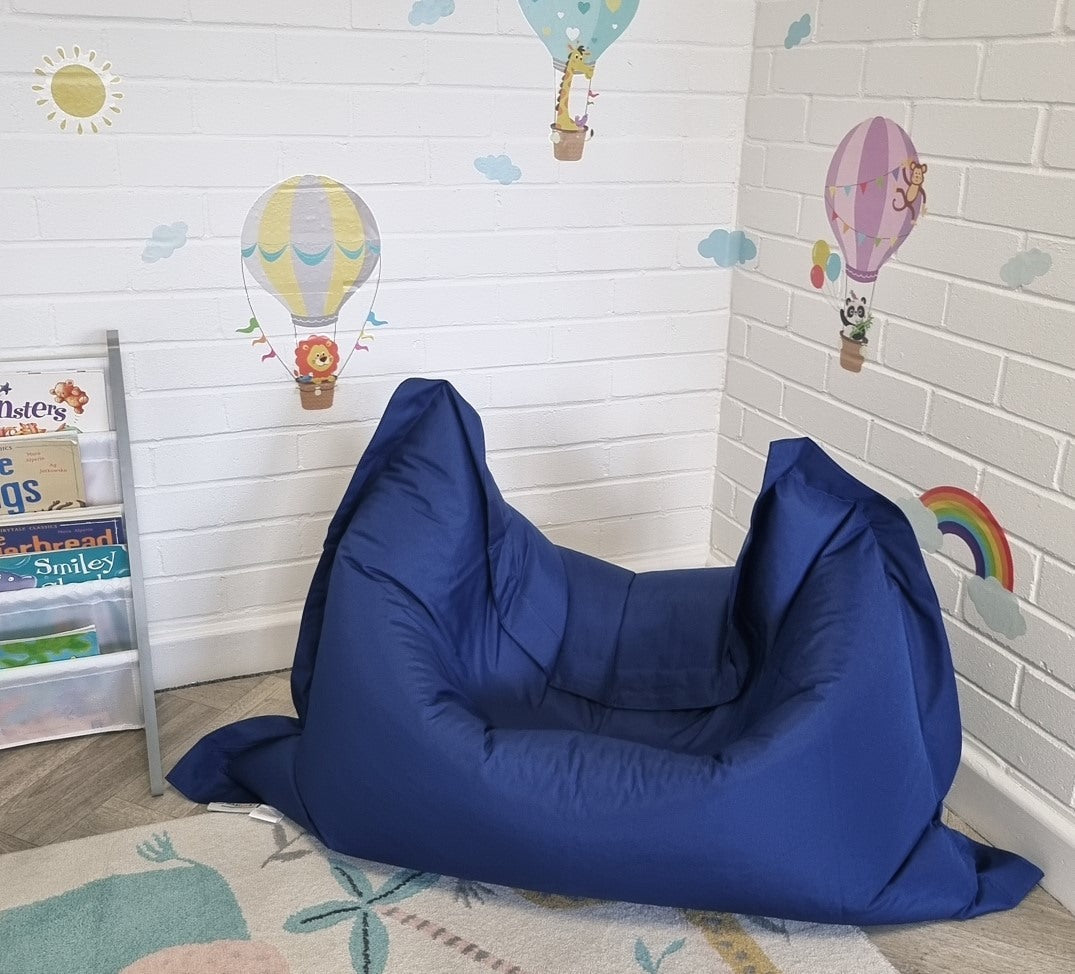 Cover Only Large Kids Beanbag Gaming Chair