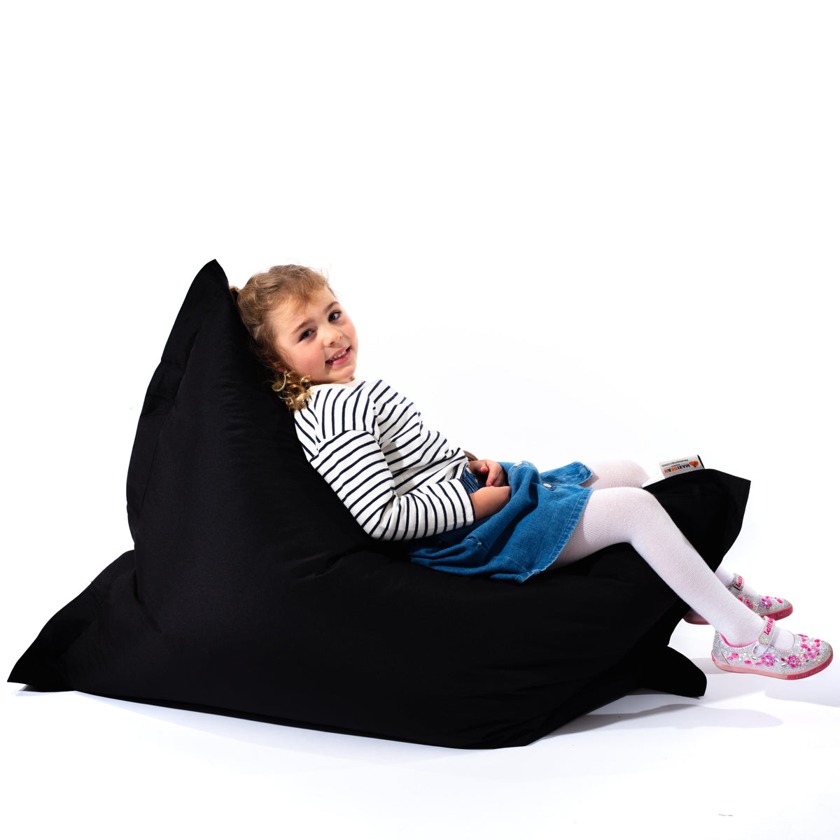 Cover Only Large Kids Beanbag Gaming Chair