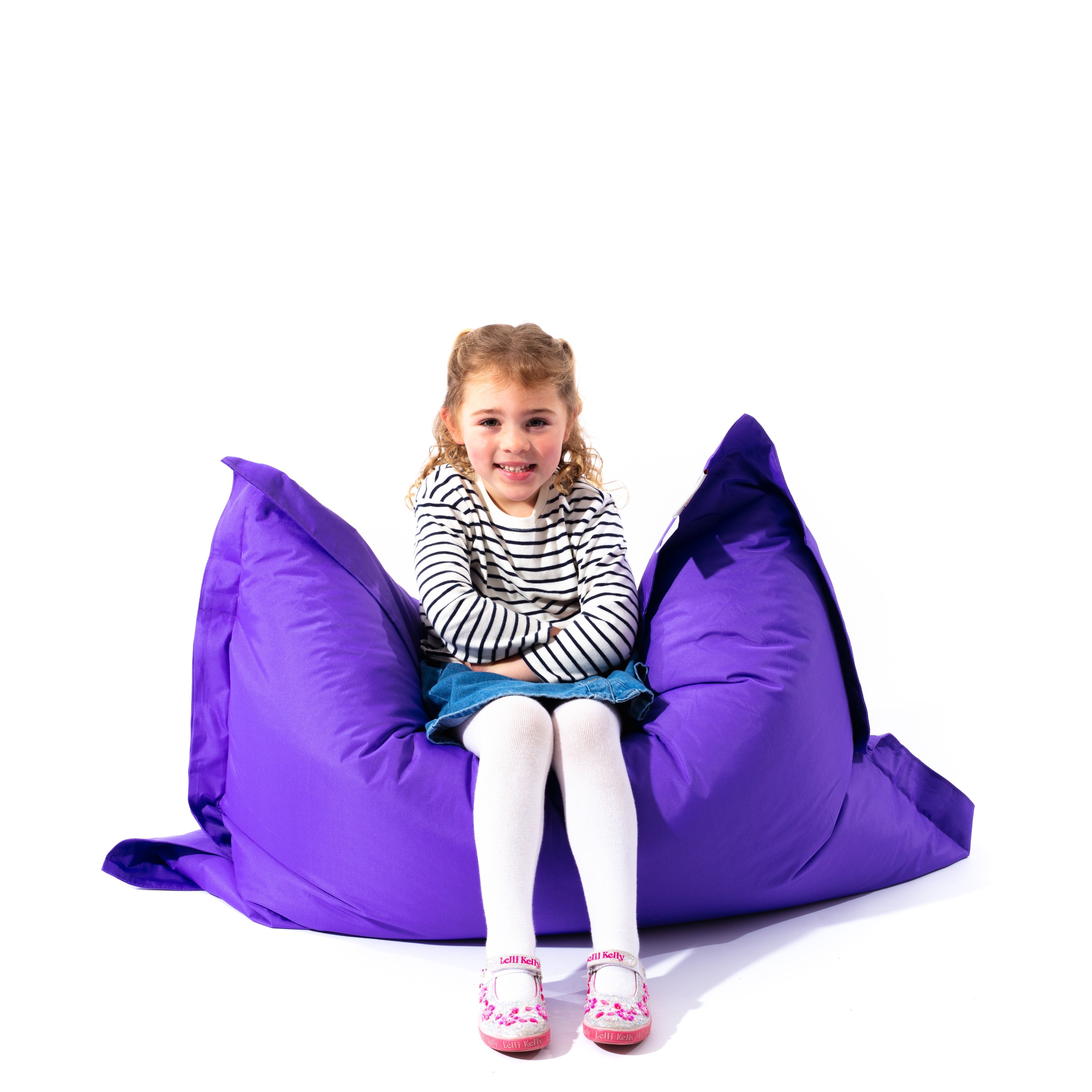 Cover Only Large Kids Beanbag Gaming Chair