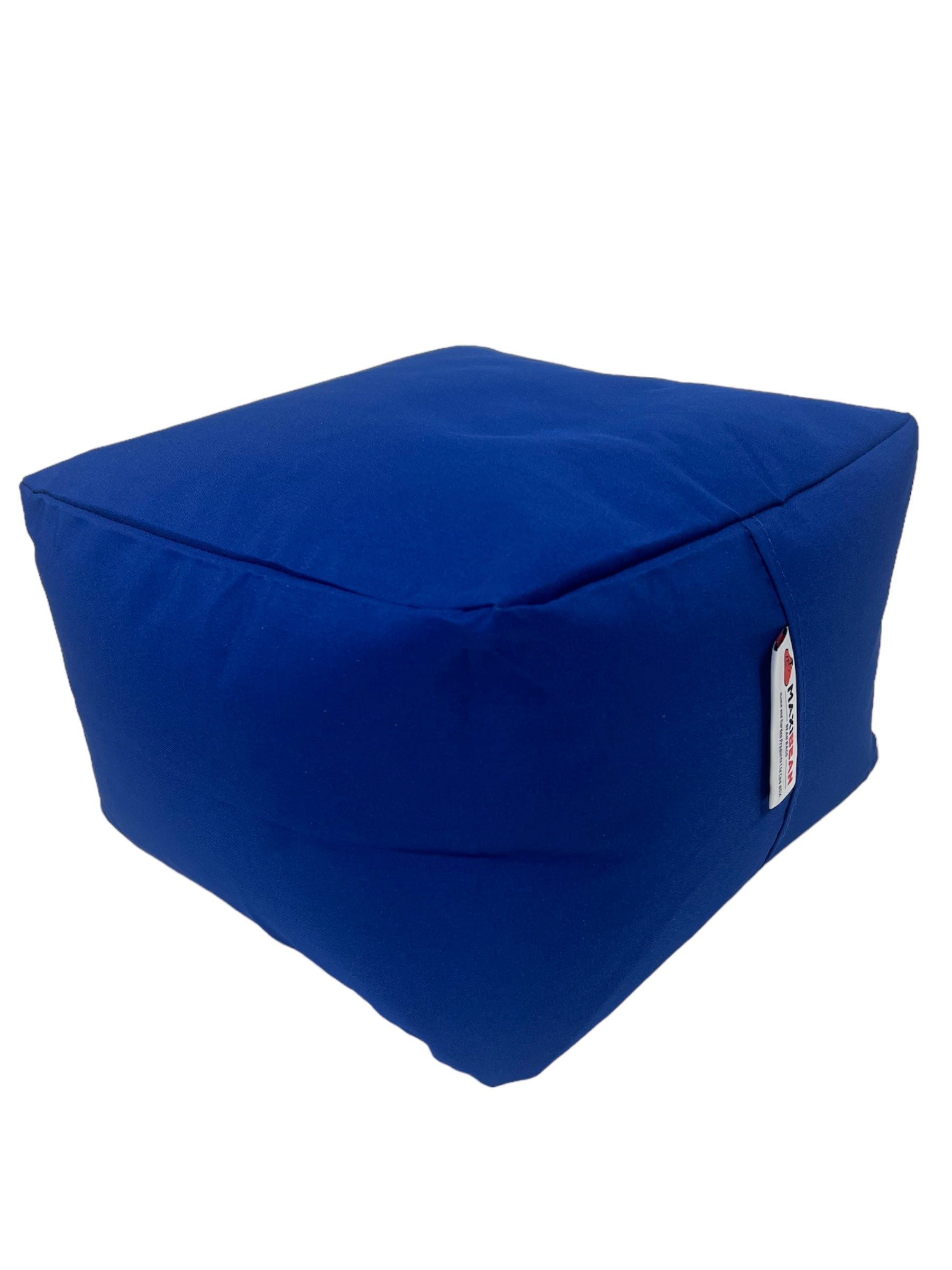 Adults Beanbag Gaming Chair with Footstool