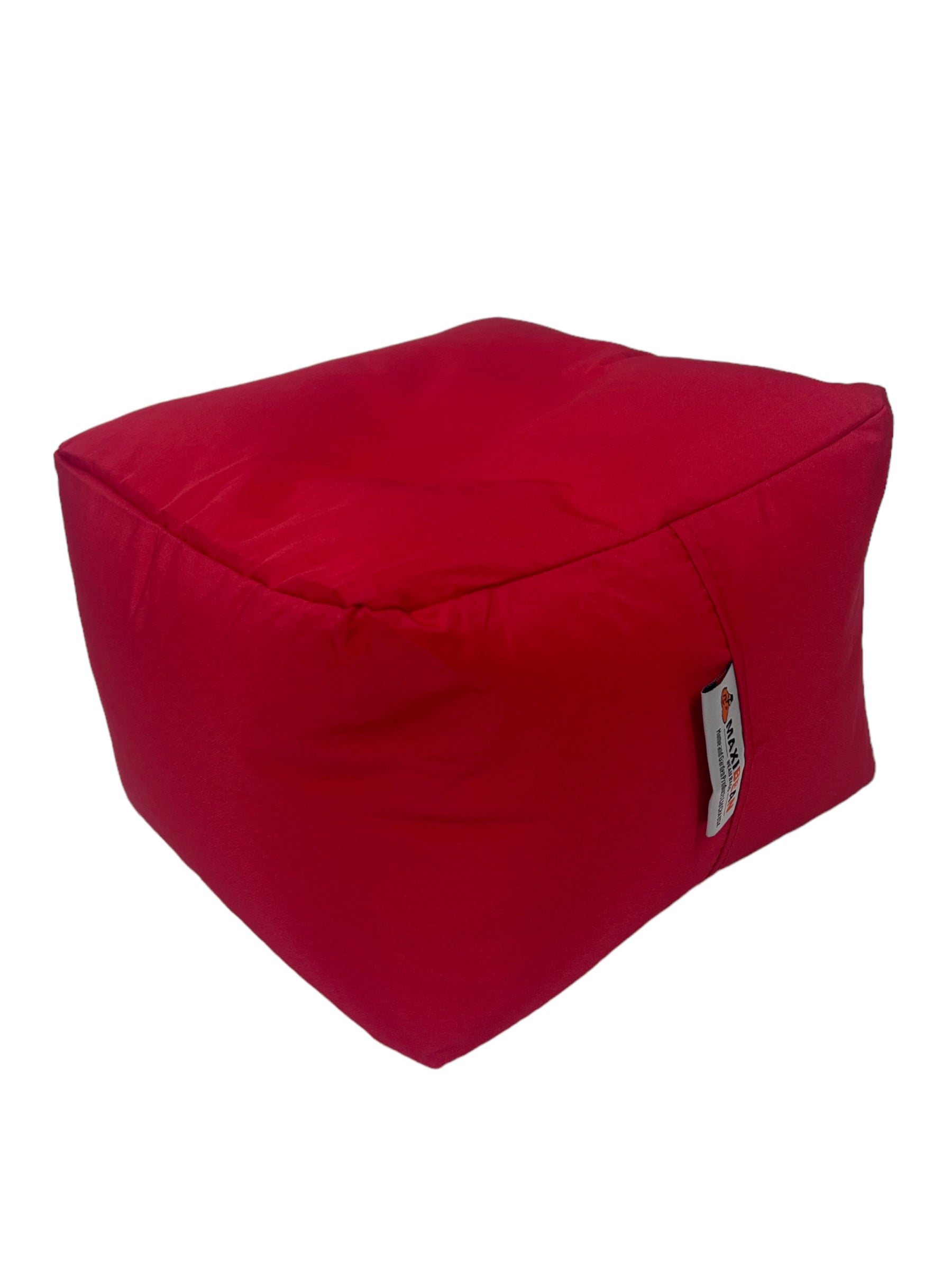 Adults Beanbag Gaming Chair with Footstool