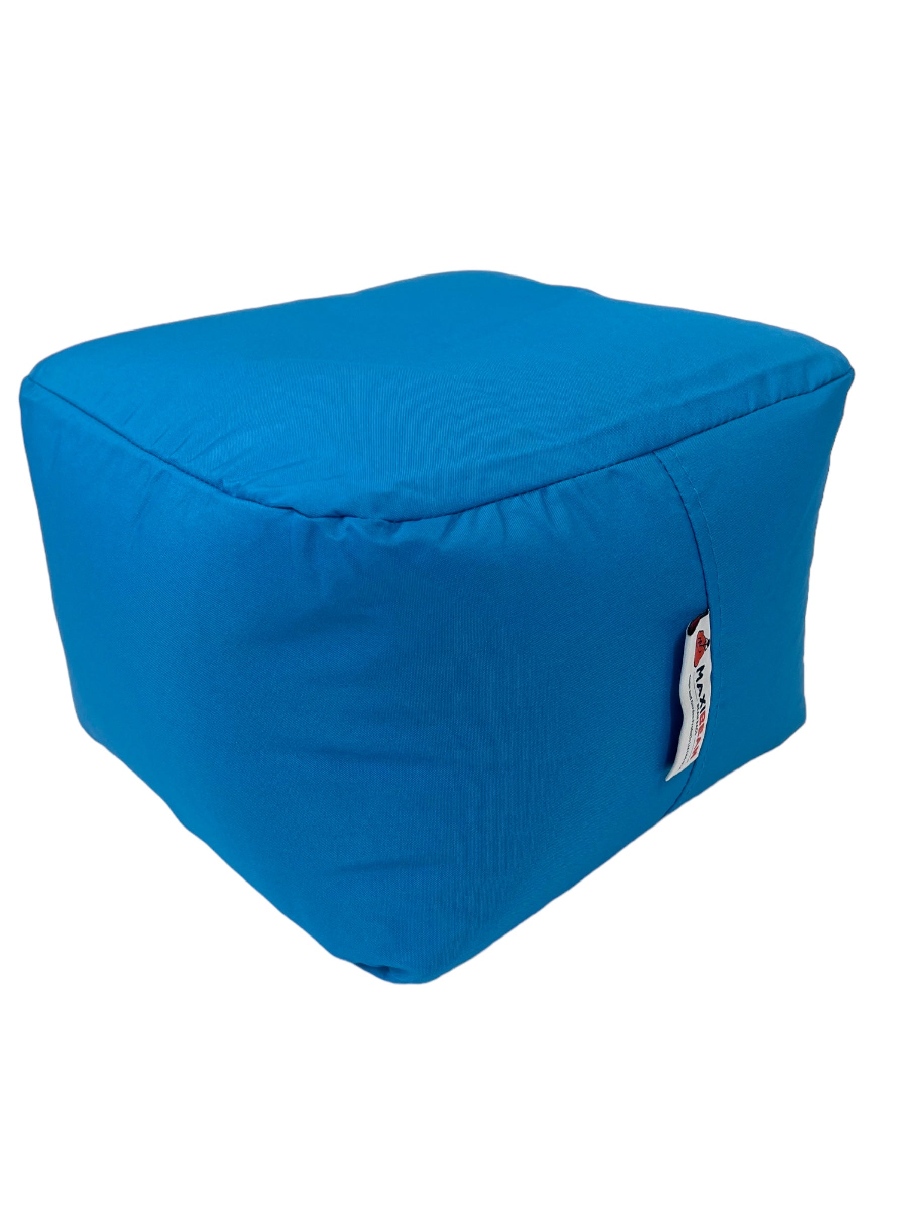 Adults Beanbag Gaming Chair with Footstool