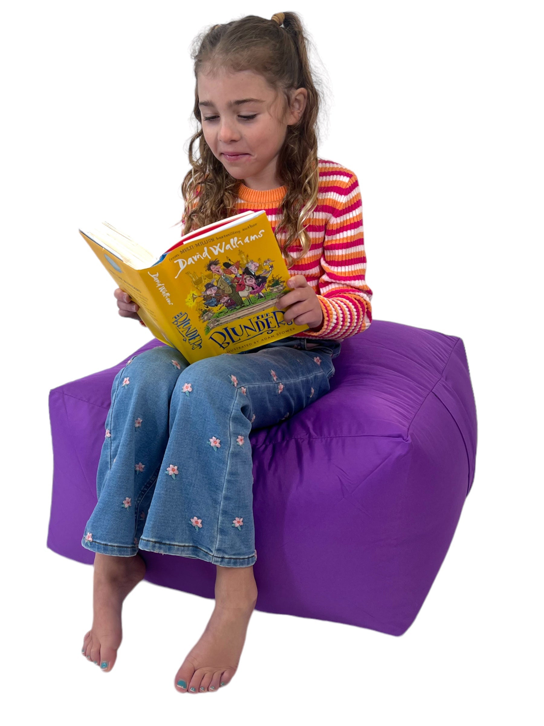 Childrens Waterproof Slab Beanbag