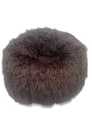 Faux Fur Beanbag Chair