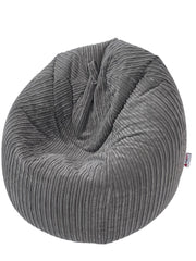 Jumbo Cord Round Beanbag