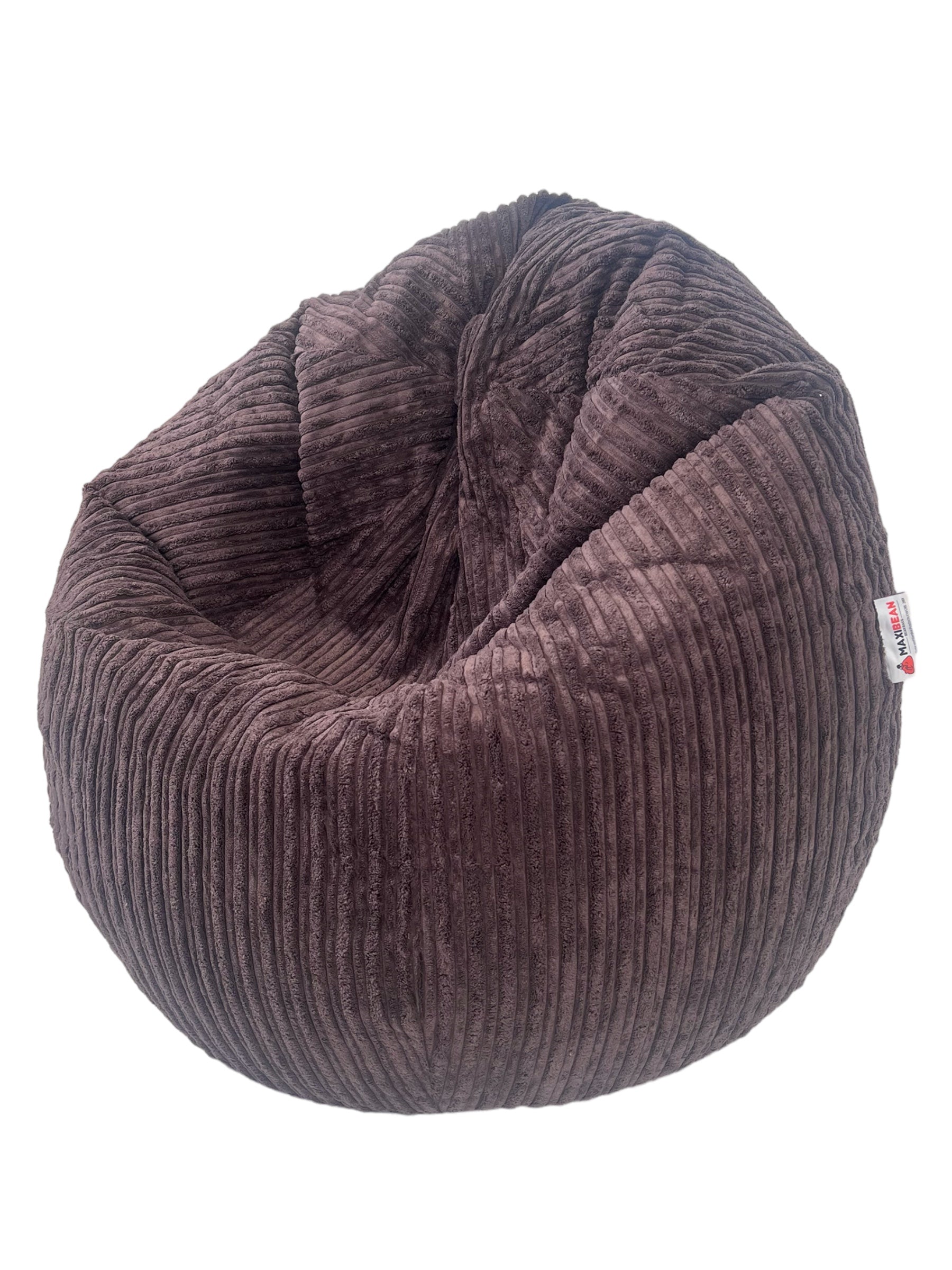 Jumbo Cord Round Beanbag