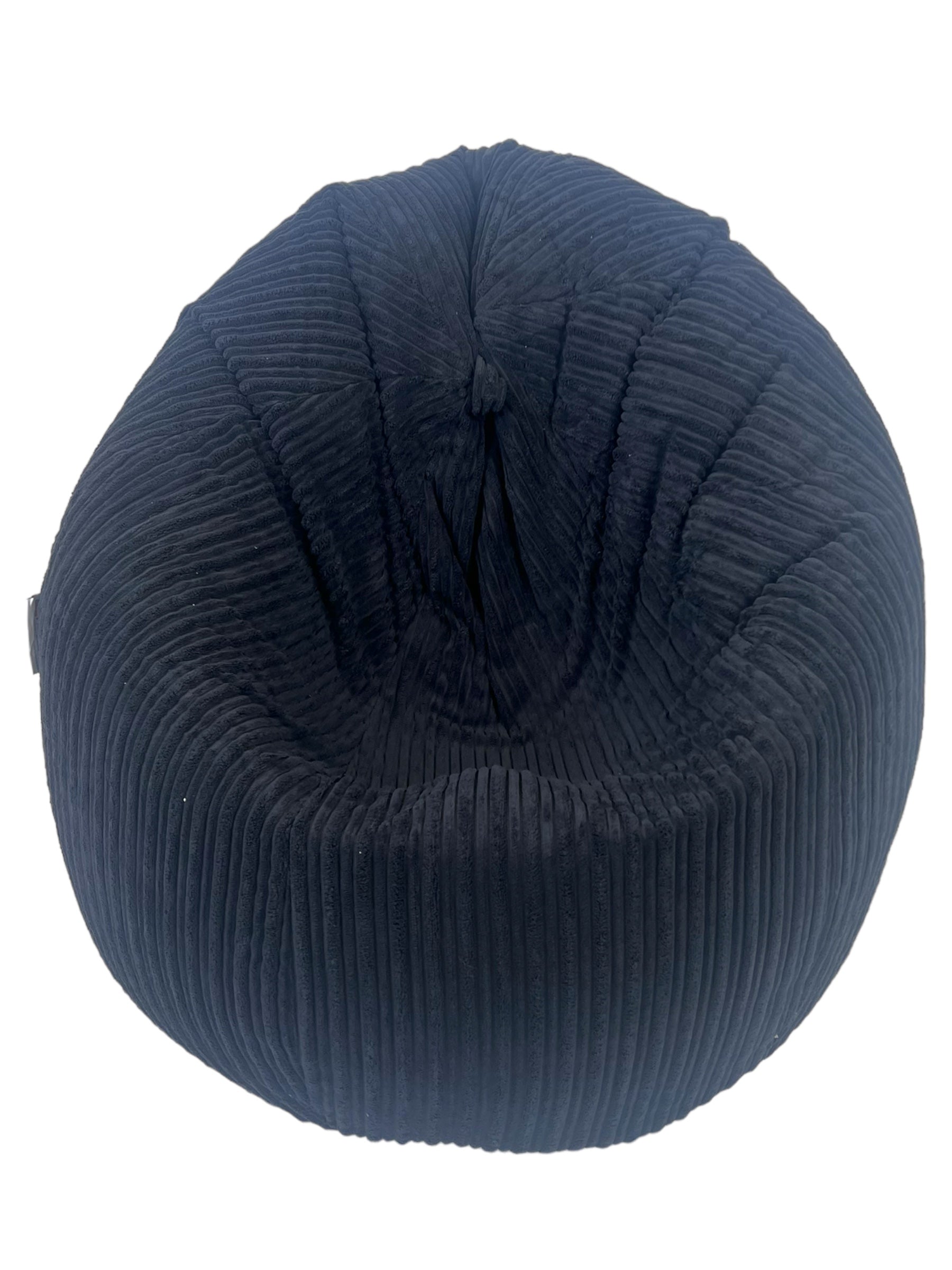 Jumbo Cord Round Beanbag