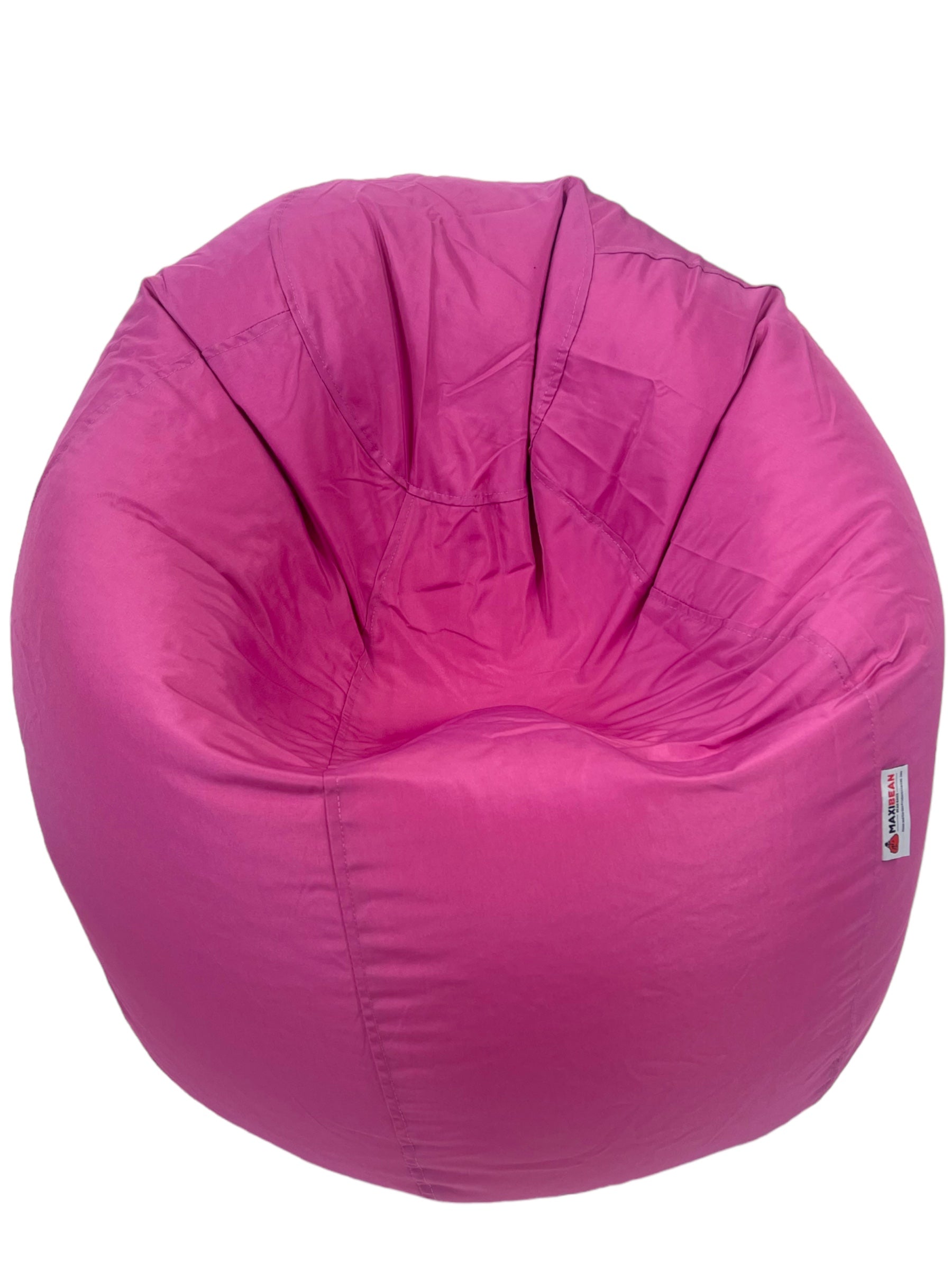 Large Round Beanbag Chair