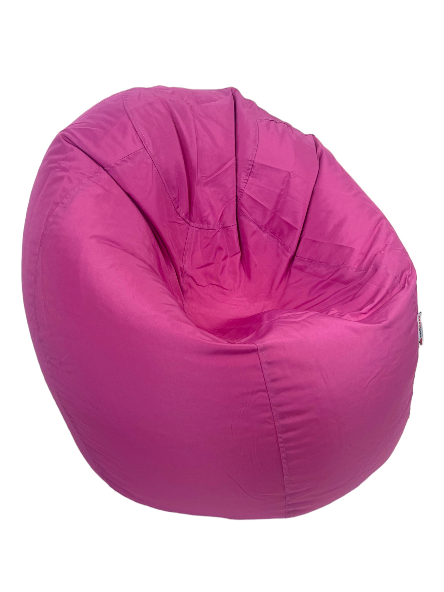 Large Round Beanbag Chair