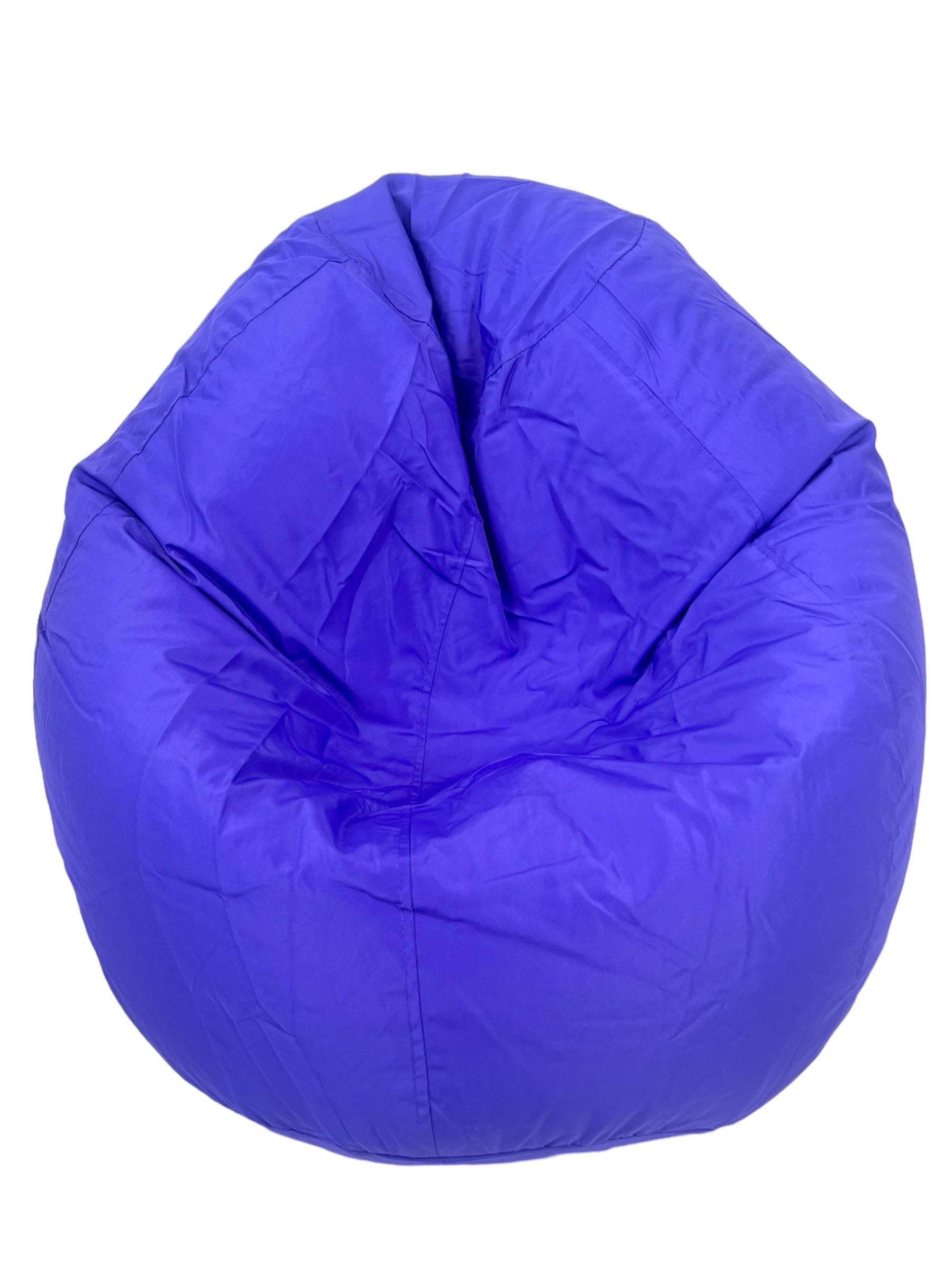 Large Round Beanbag Chair