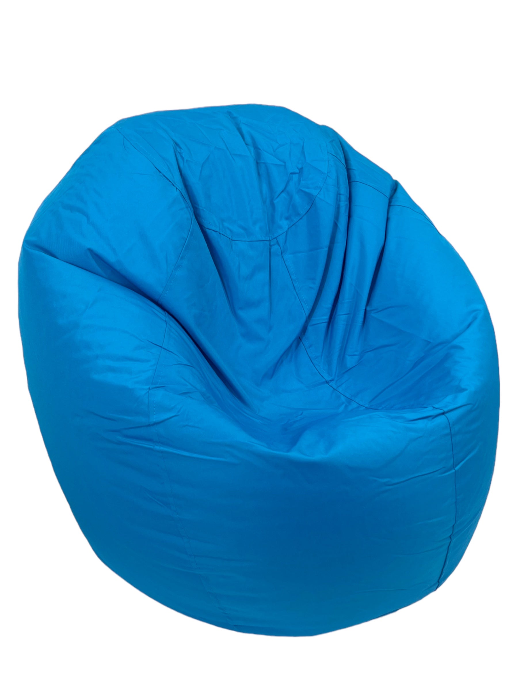 Large Round Beanbag Chair