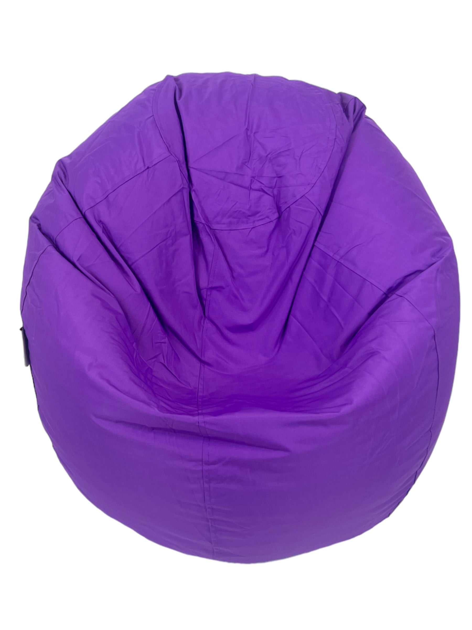 Large Round Beanbag Chair