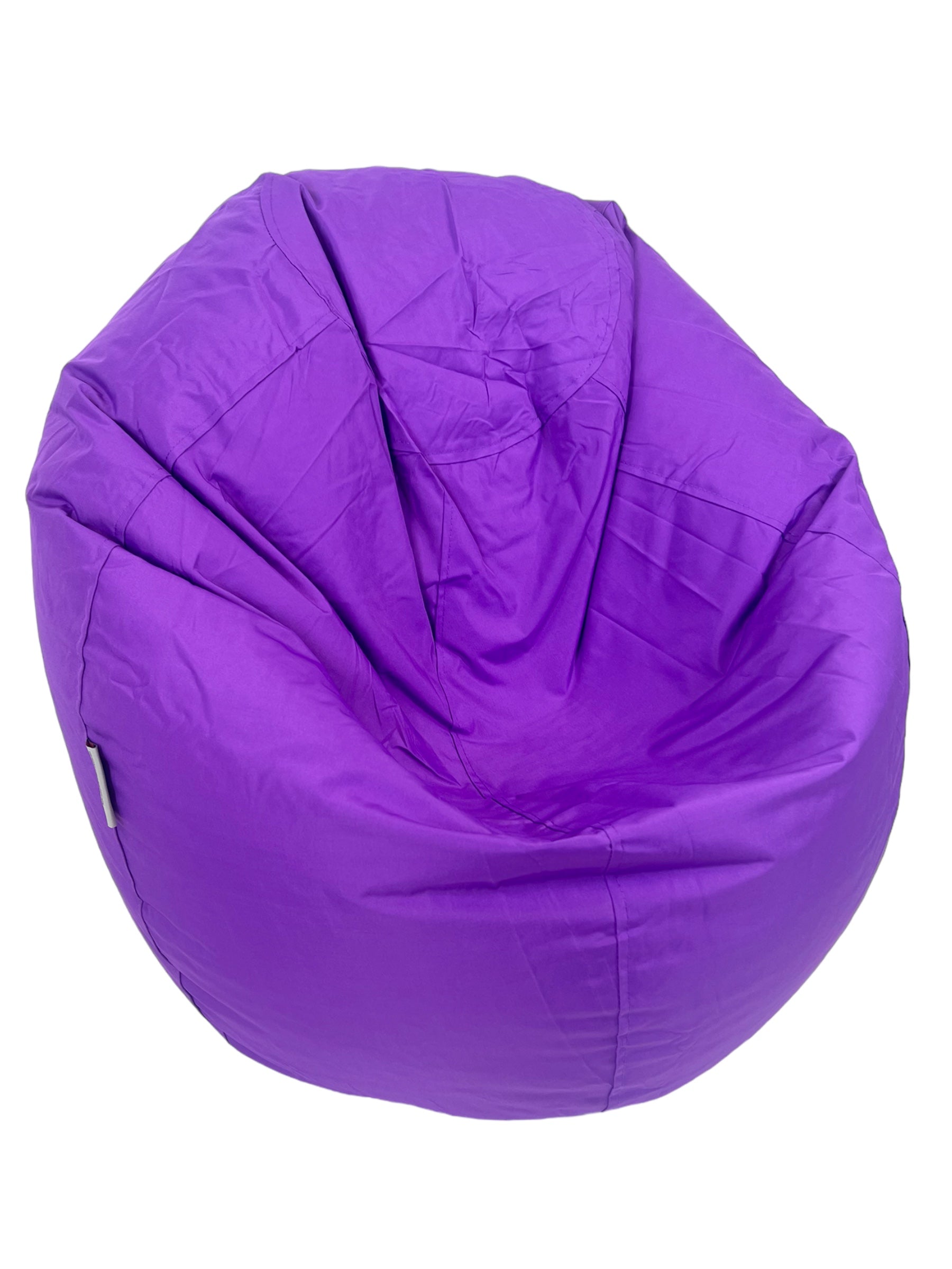 Large Round Beanbag Chair