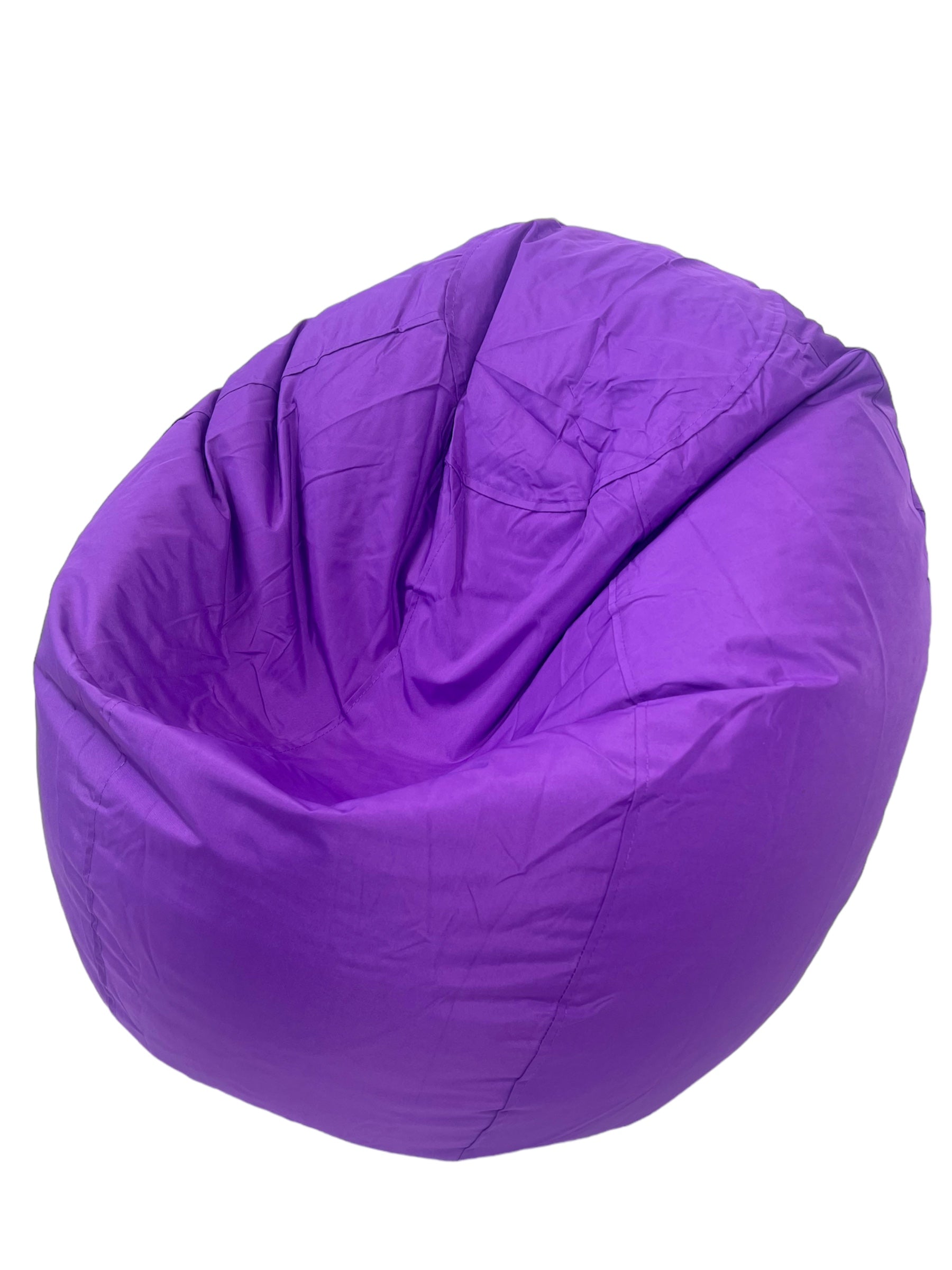 Large Round Beanbag Chair