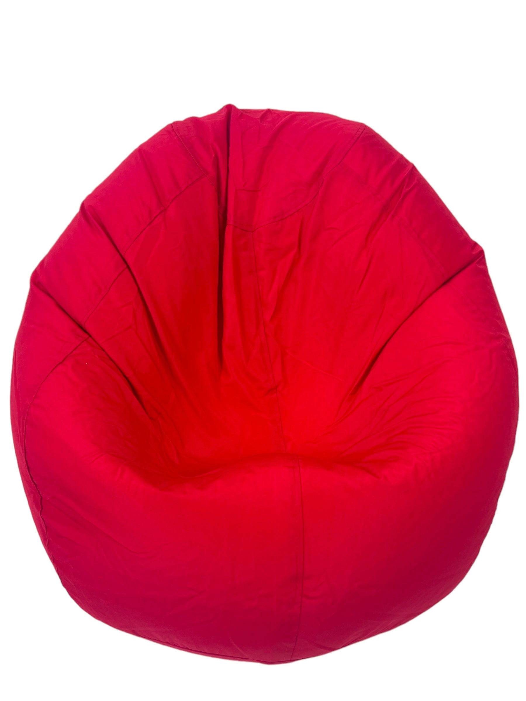 Large Round Beanbag Chair