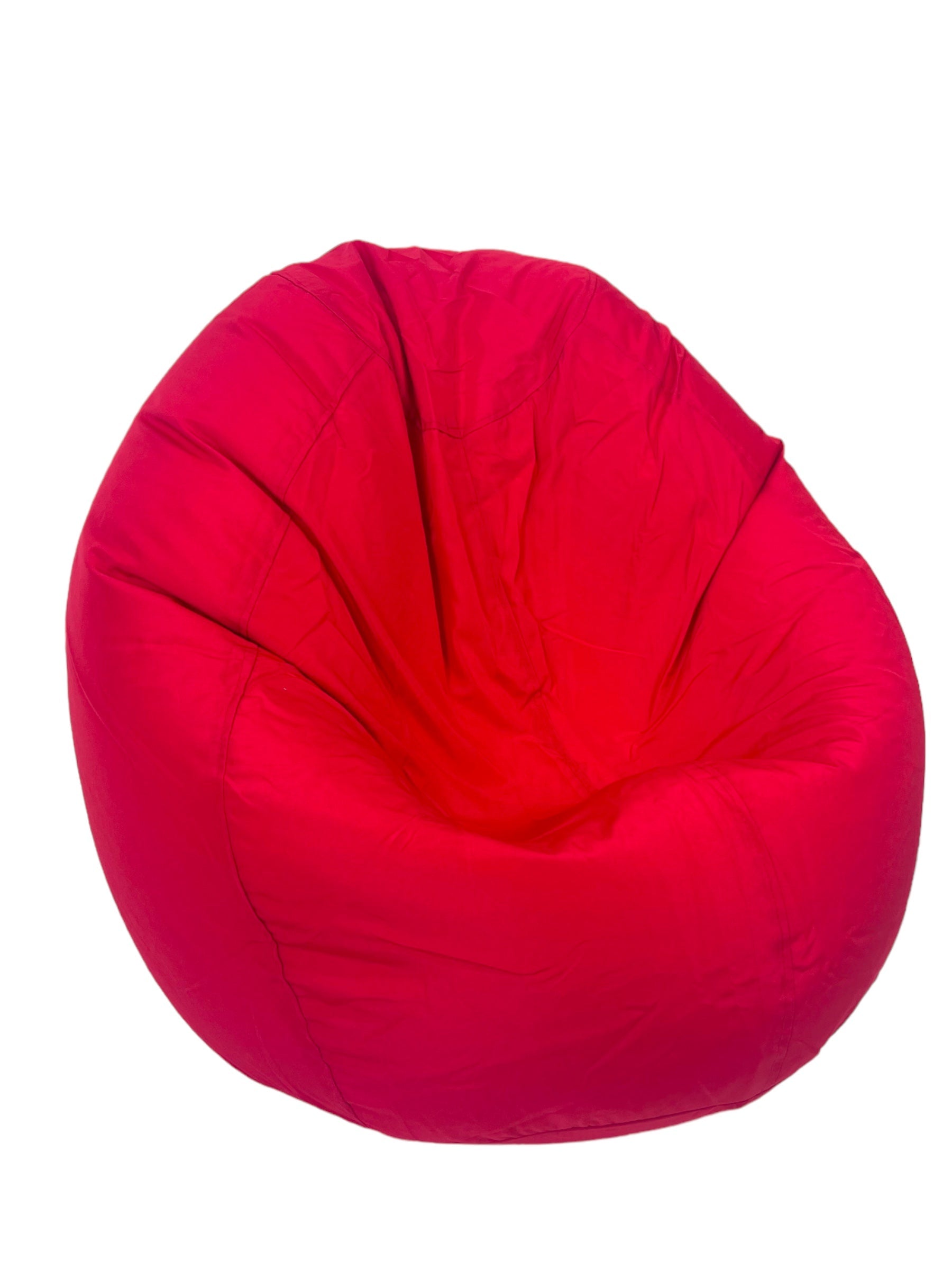 Large Round Beanbag Chair