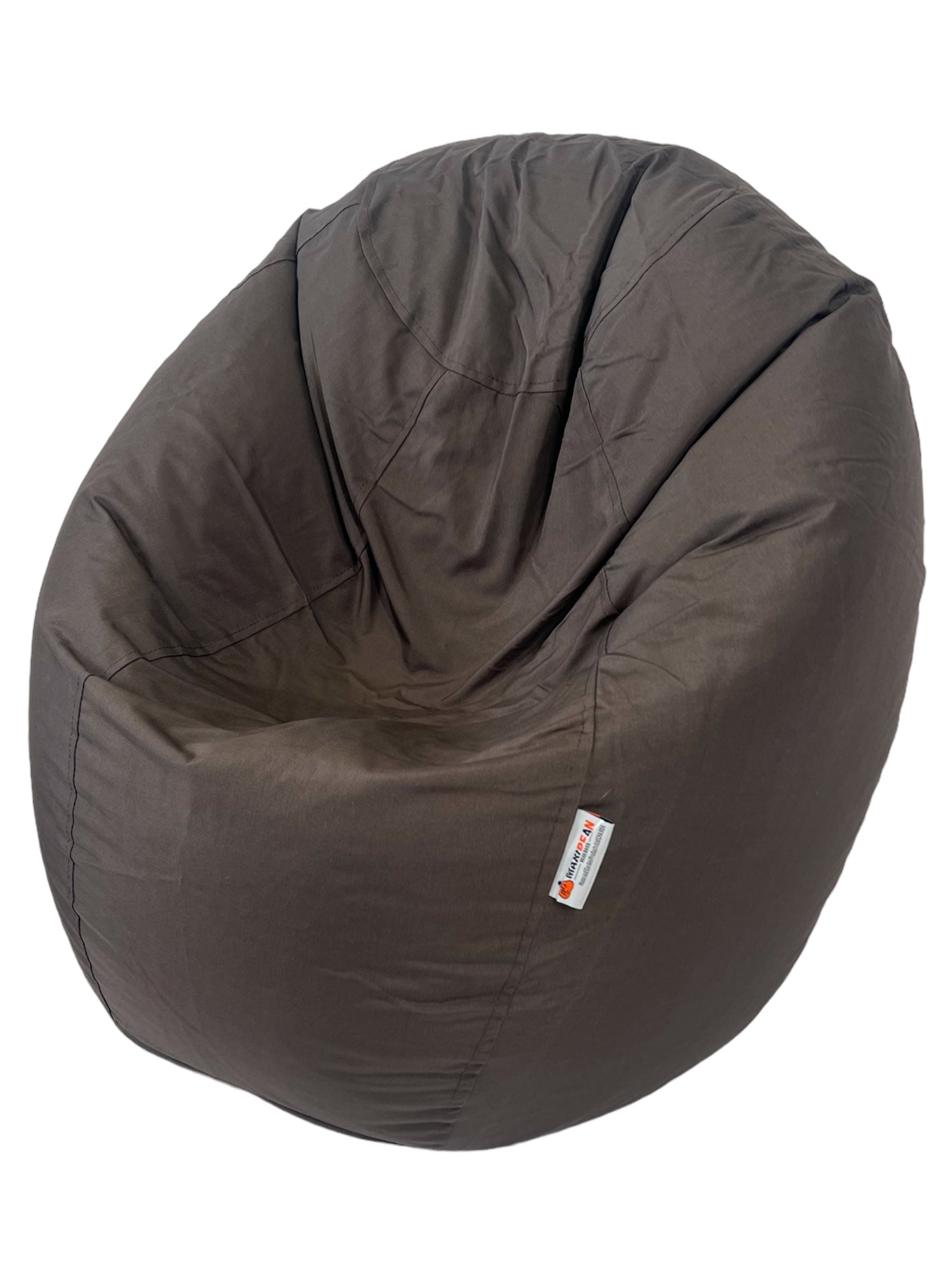 Large Round Beanbag Chair