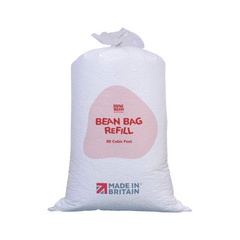 Bean Bag Refill - 80 Cubic Feet