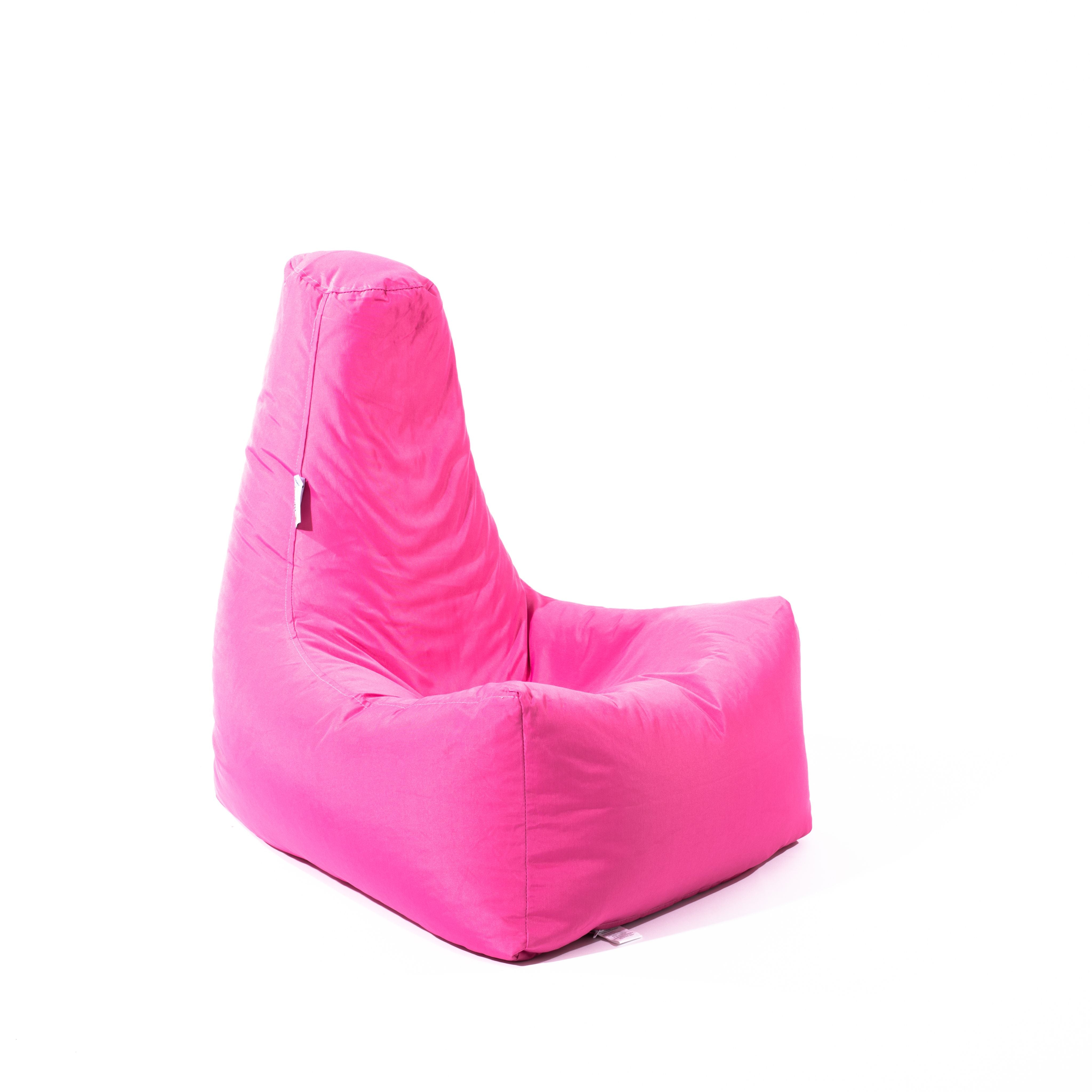 Triangle Adults Beanbag Gaming Chair