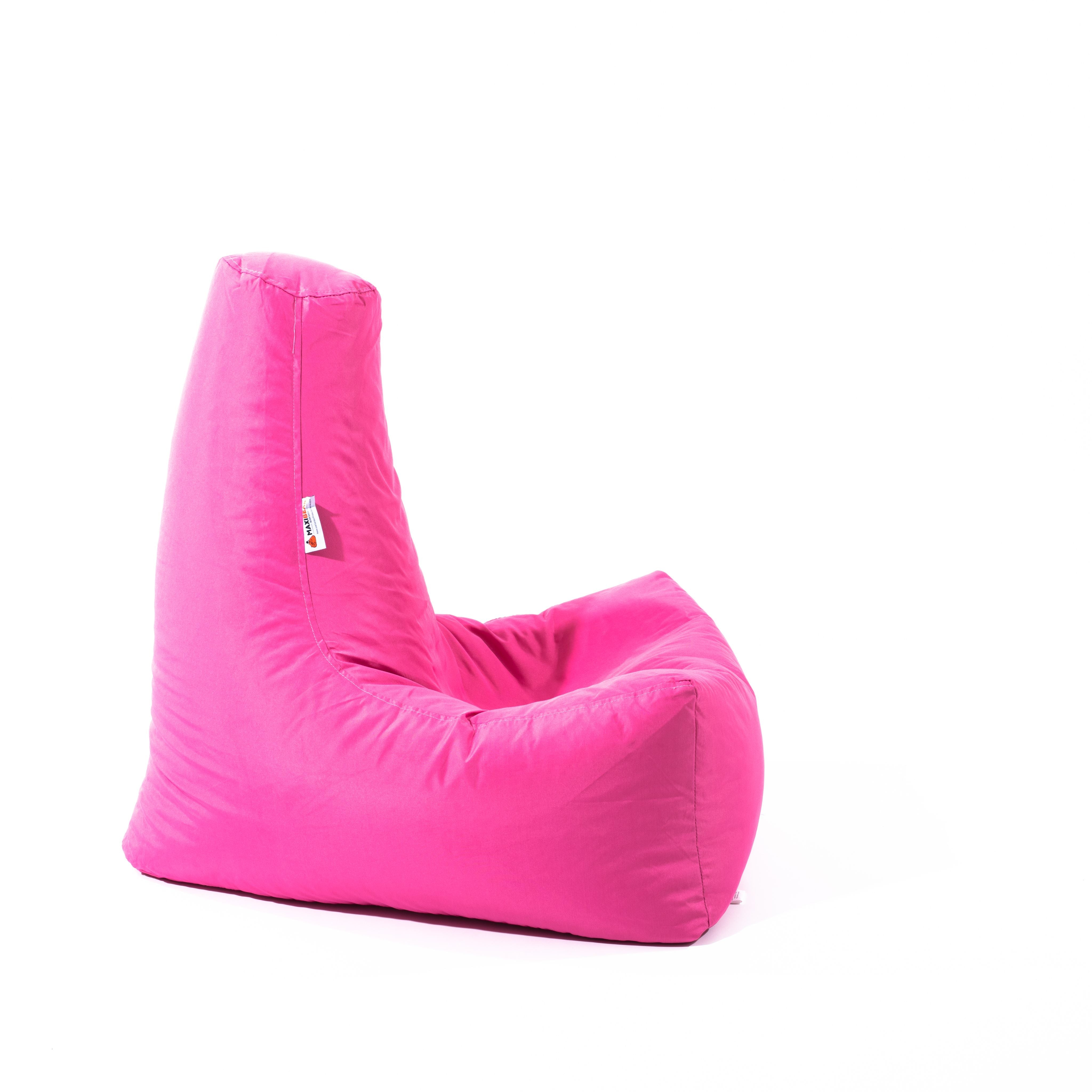 Triangle Adults Beanbag Gaming Chair