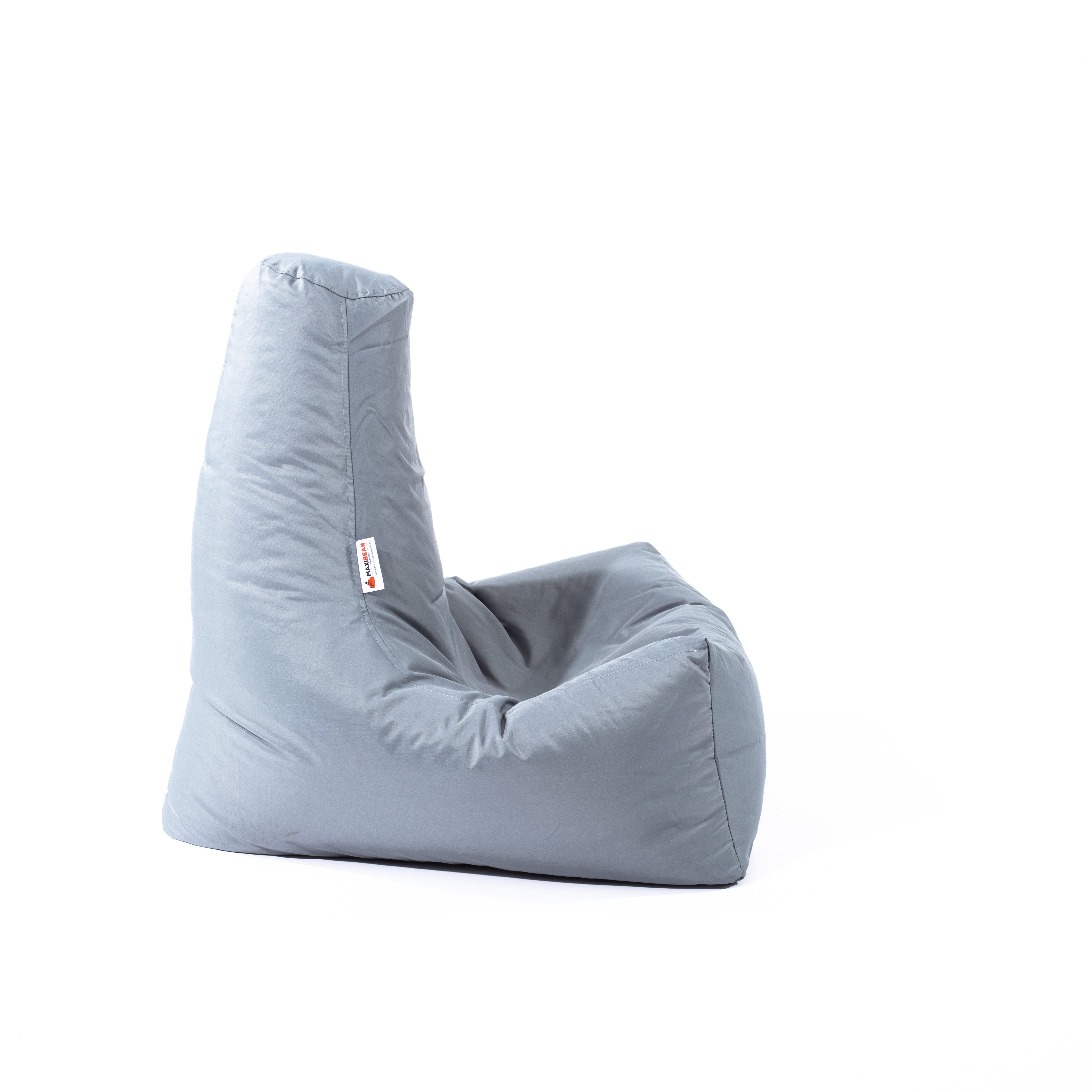 Triangle Adults Beanbag Gaming Chair