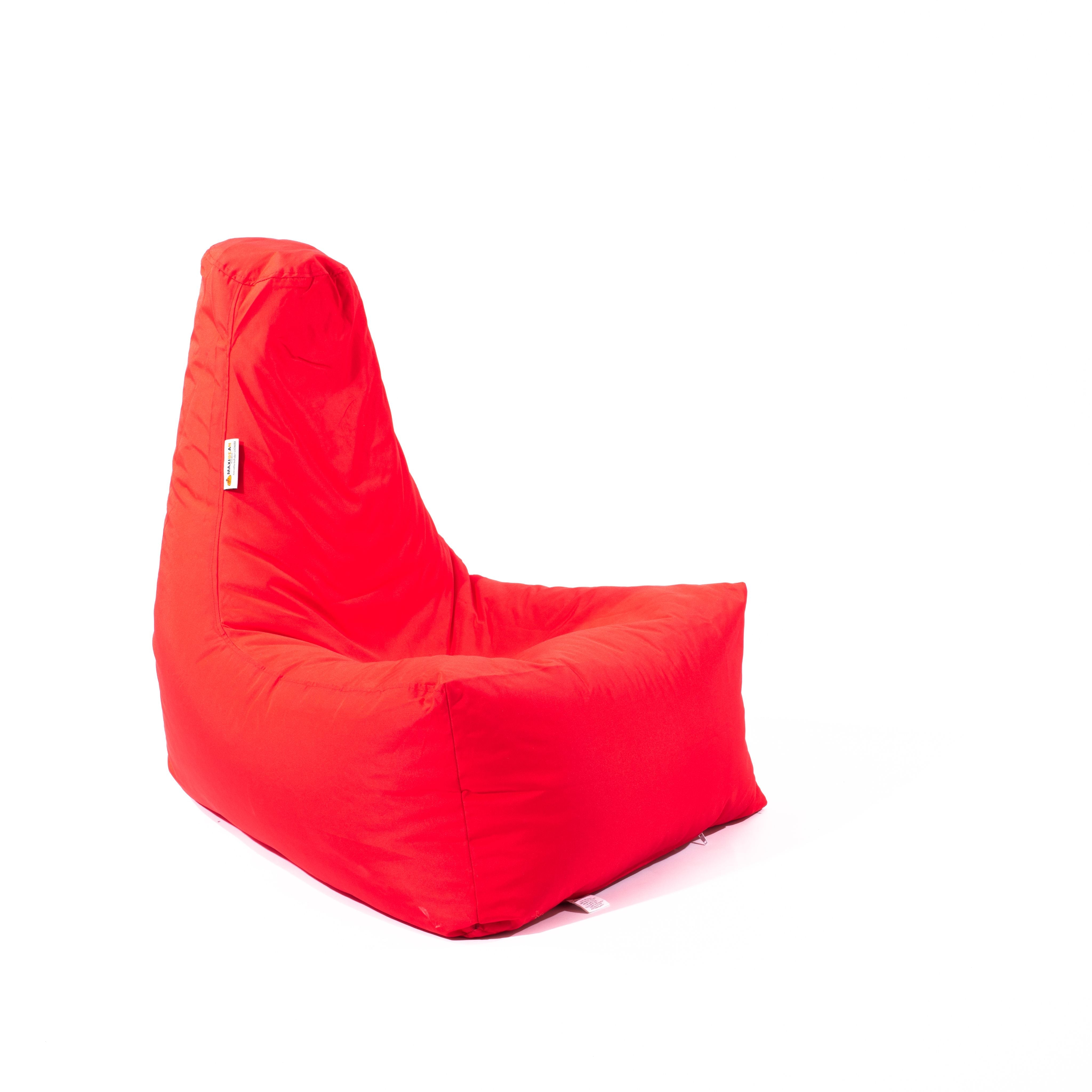 Triangle Adults Beanbag Gaming Chair