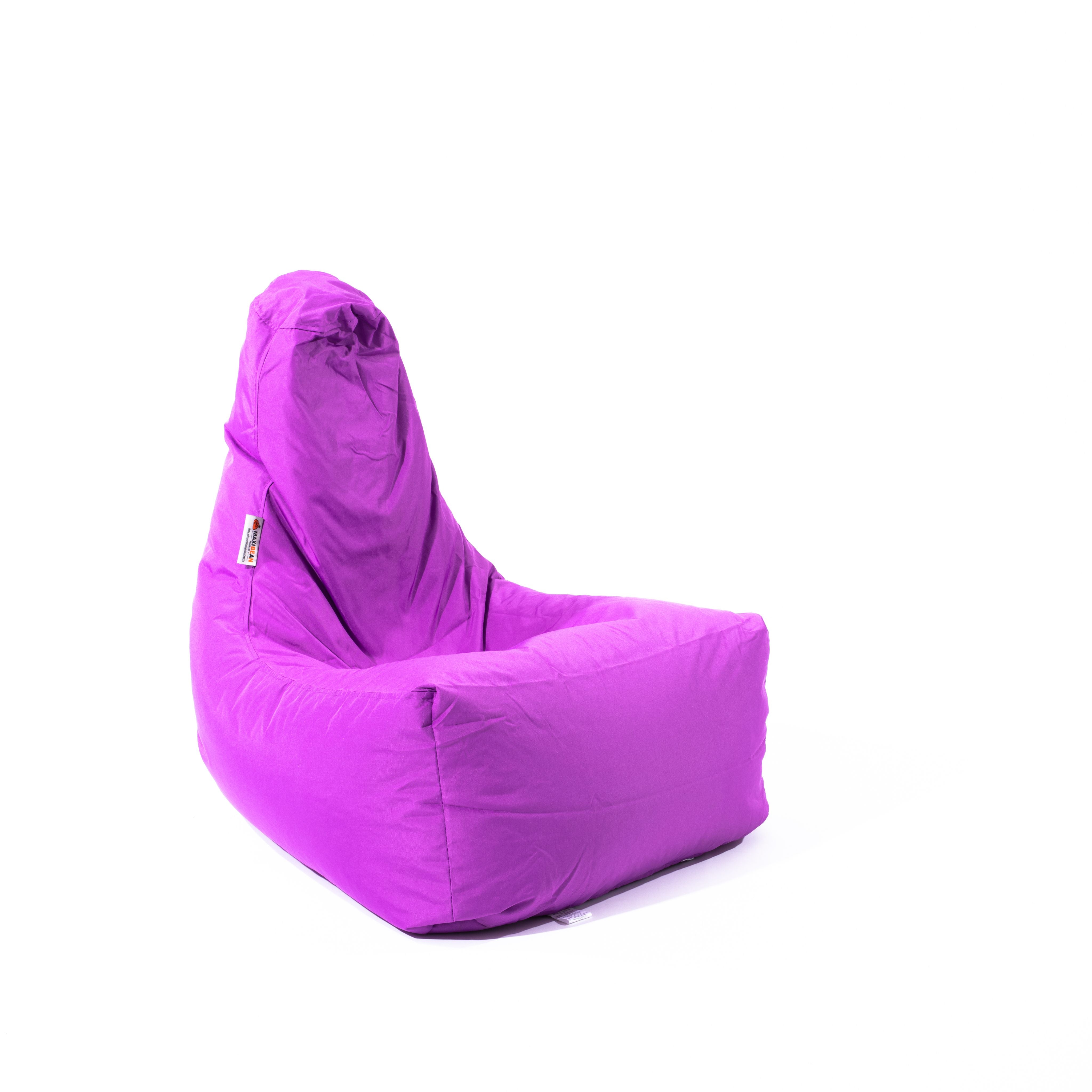 Triangle Adults Beanbag Gaming Chair